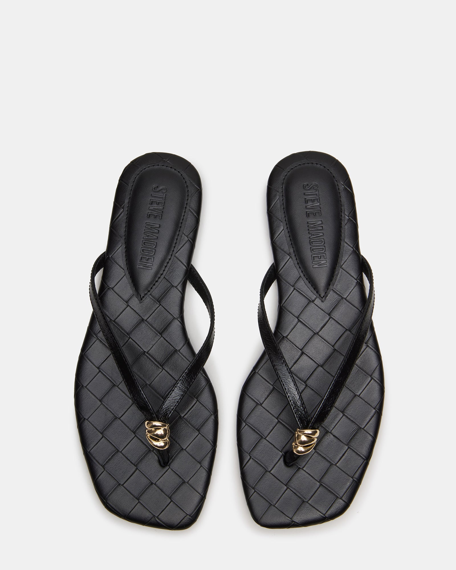 MALIYAH BLACK LEATHER - Image 4