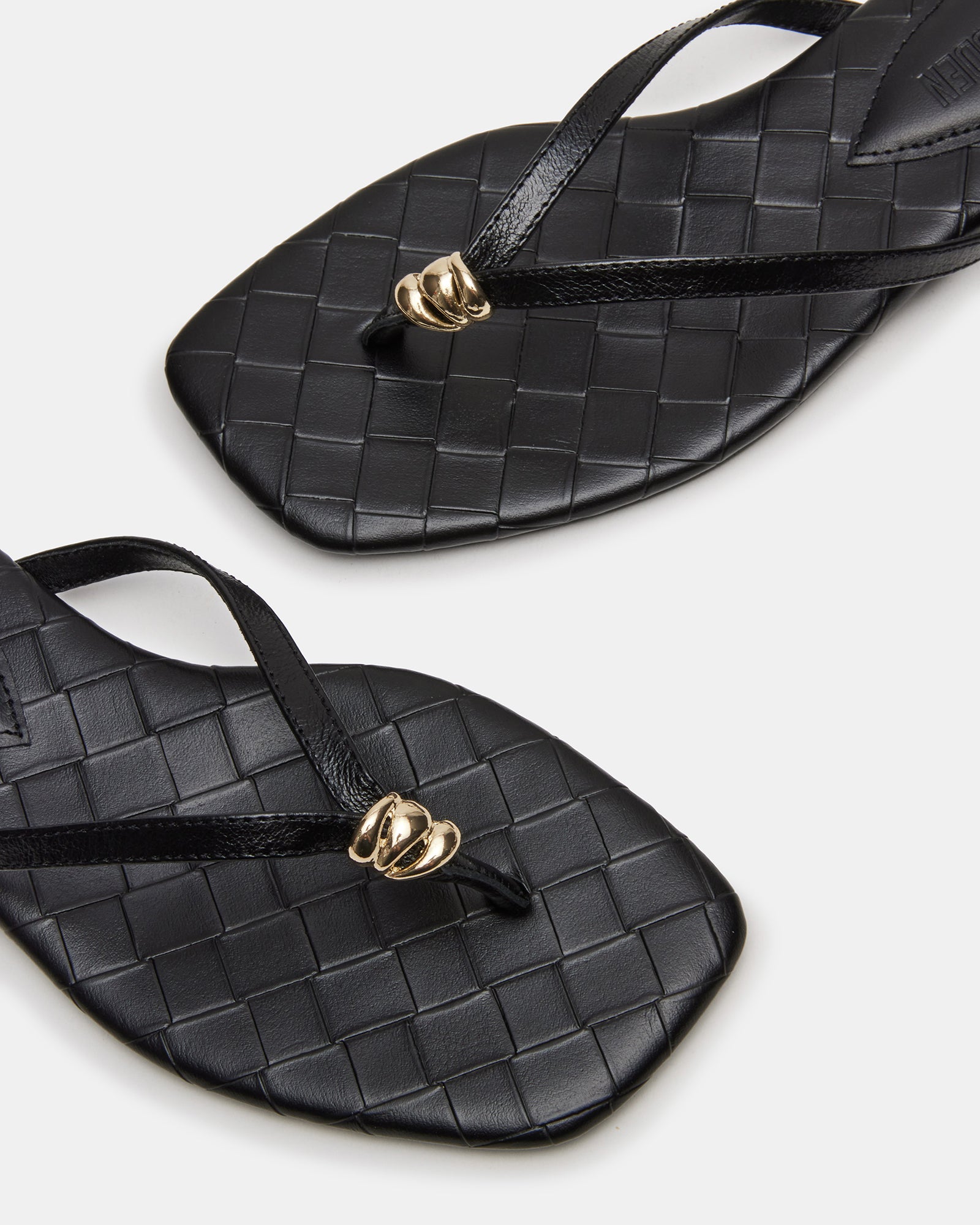 MALIYAH BLACK LEATHER - Image 3