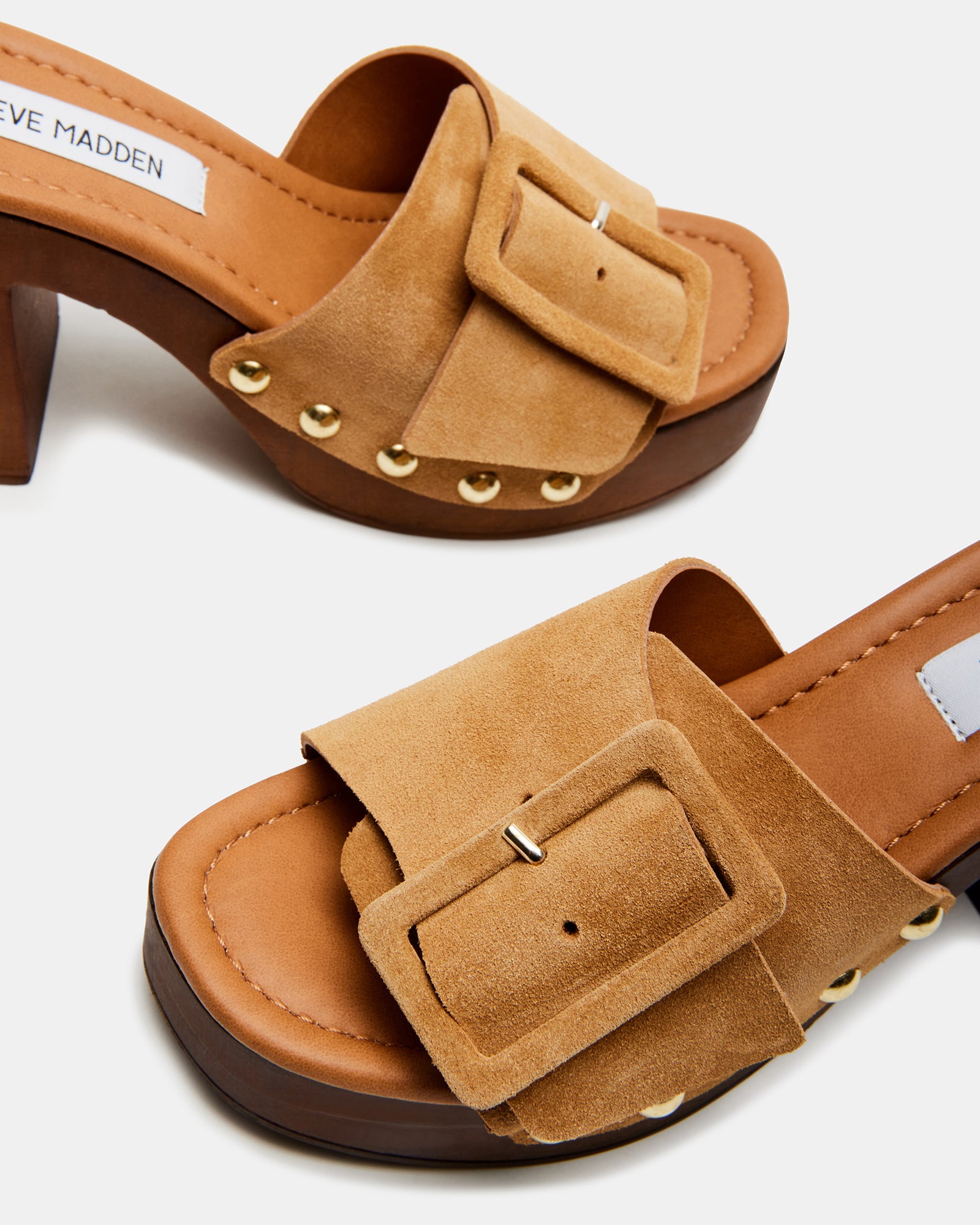 MARLENA SAND SUEDE - Image 3