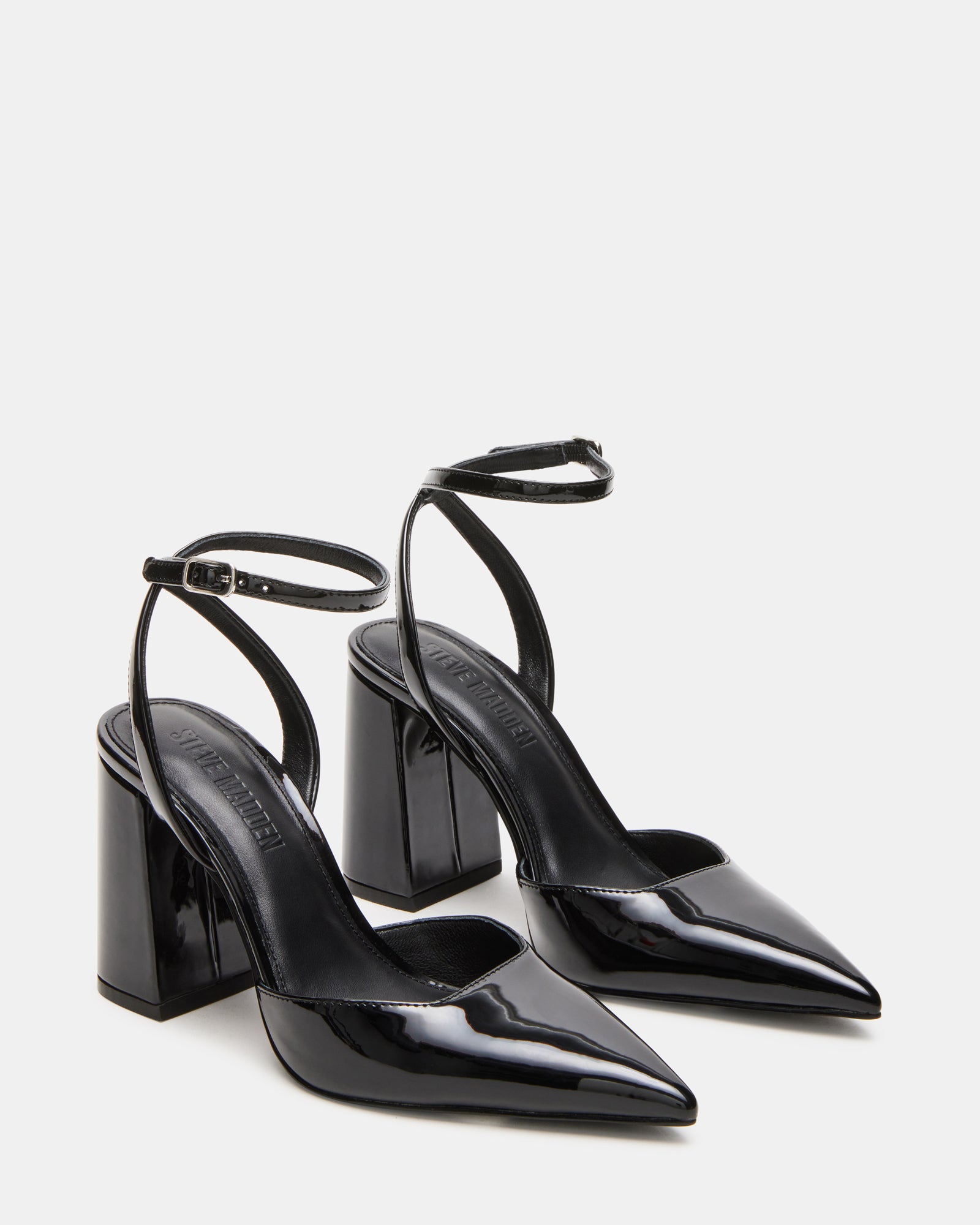 MATTEA BLACK PATENT - Image 3