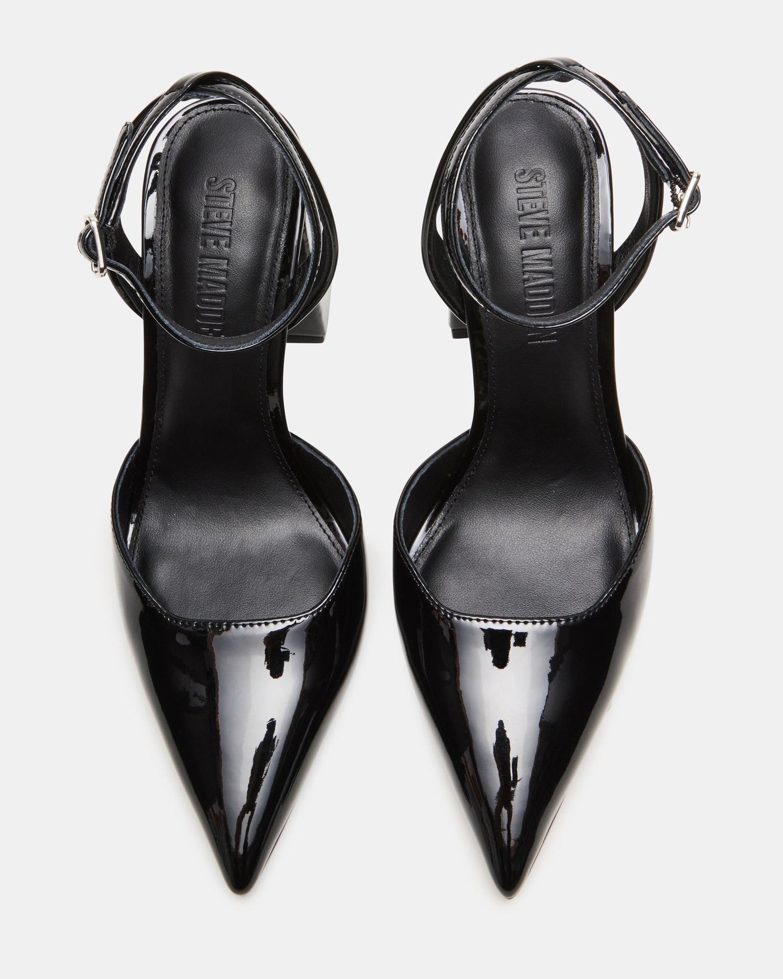 MATTEA BLACK PATENT - Image 5