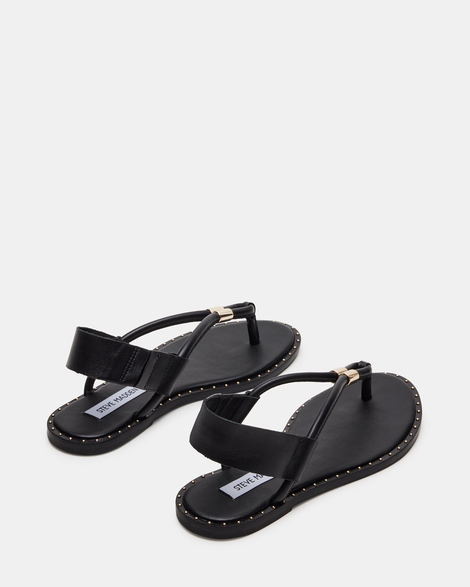 MEDUZA BLACK LEATHER - Image 6