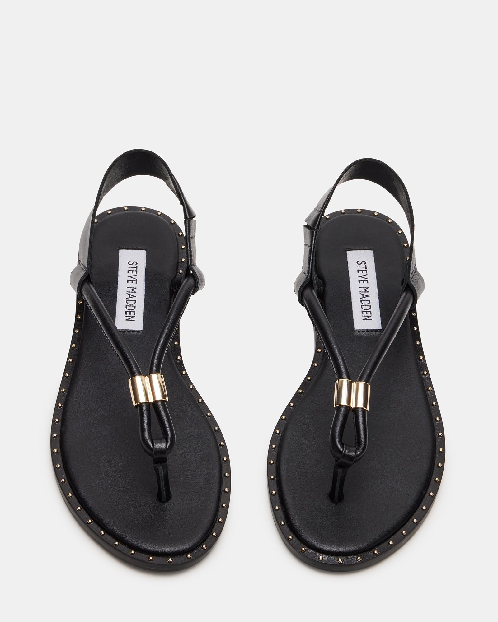 MEDUZA BLACK LEATHER - Image 5