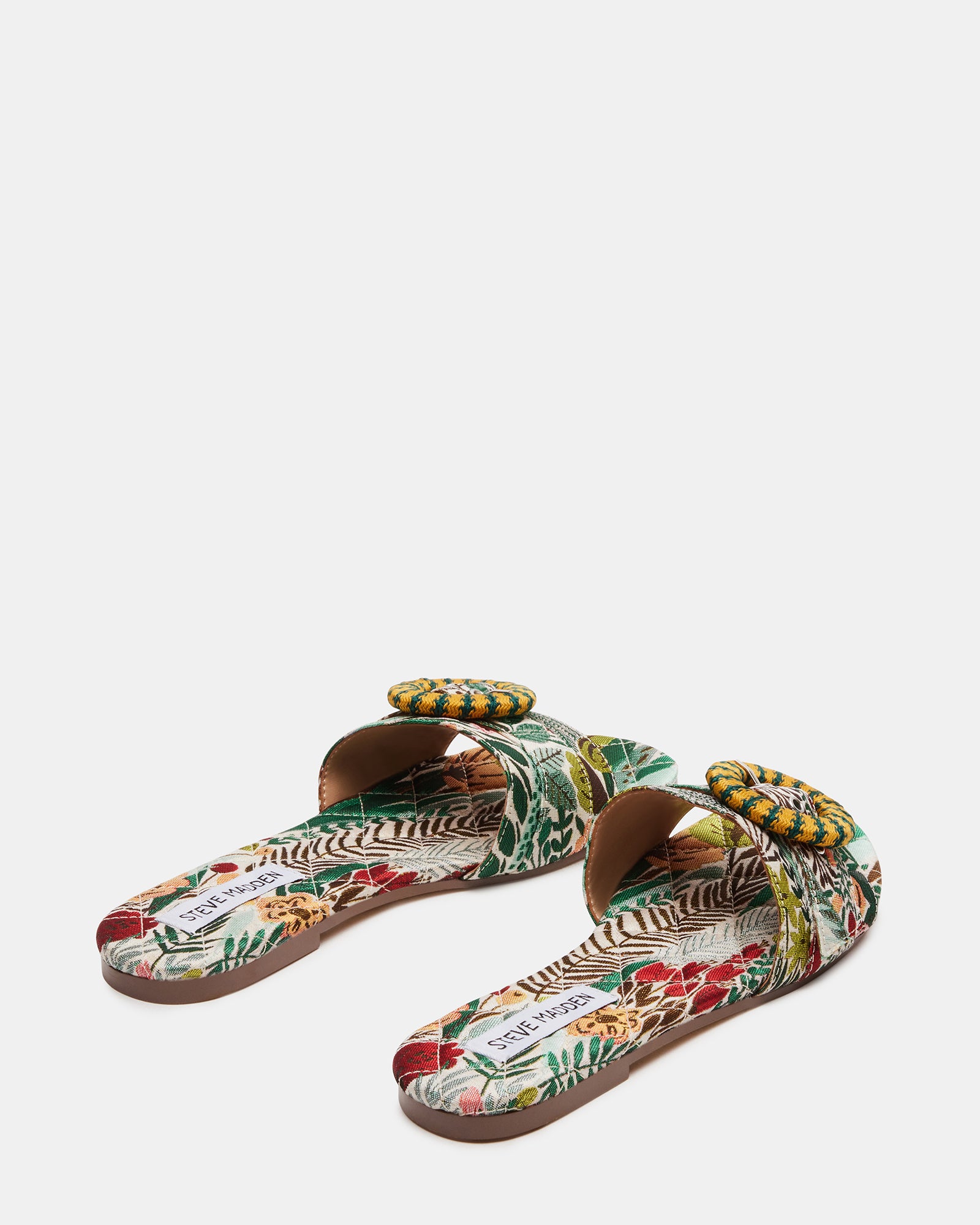 MERLA GREEN MULTI - Image 6