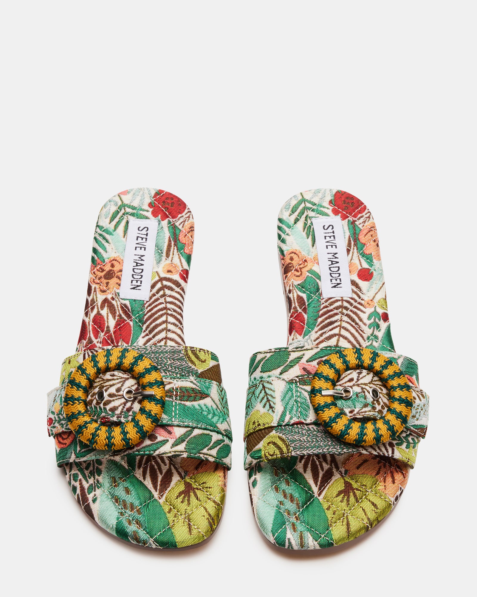 MERLA GREEN MULTI - Image 5