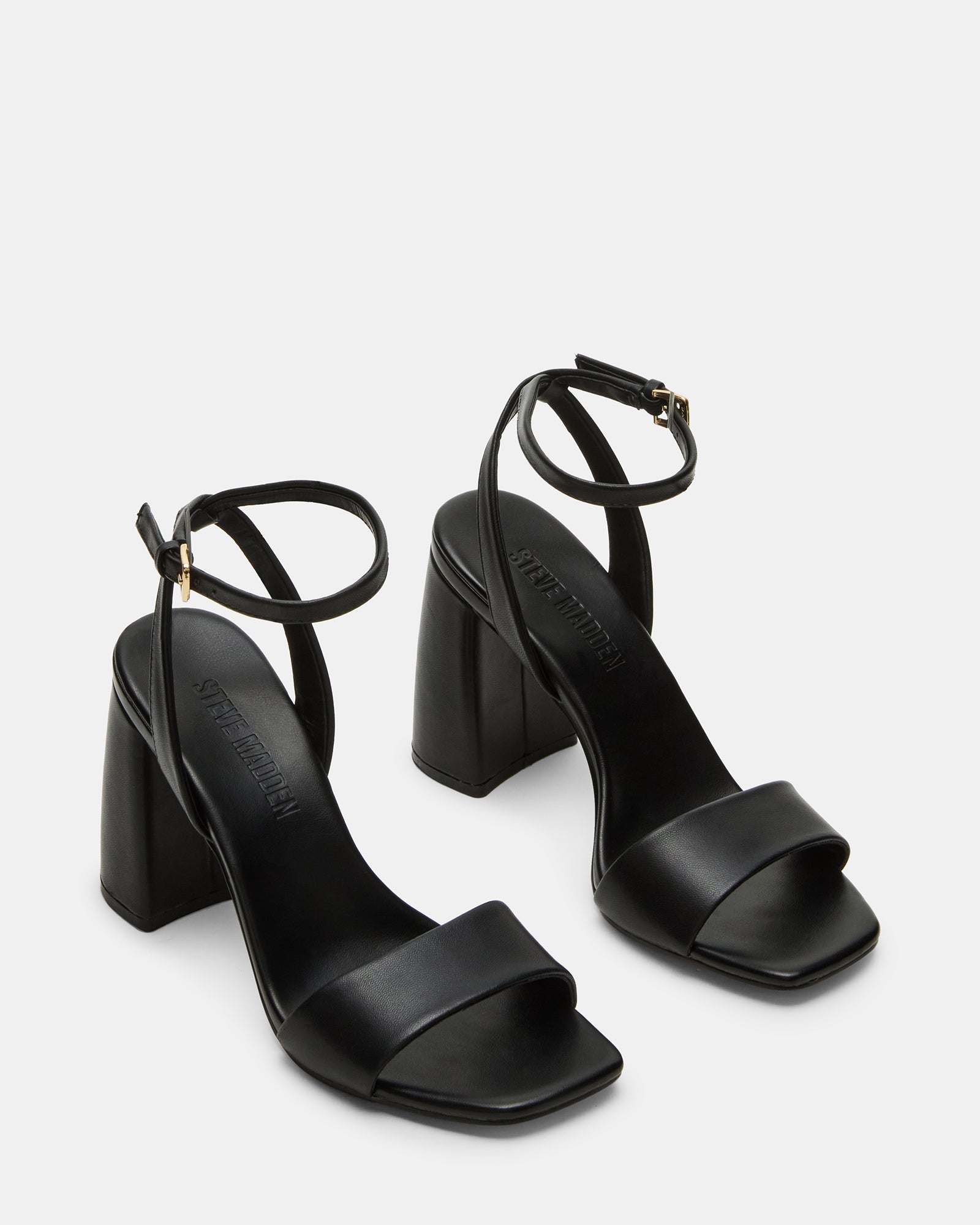 MESSA BLACK LEATHER - Image 3