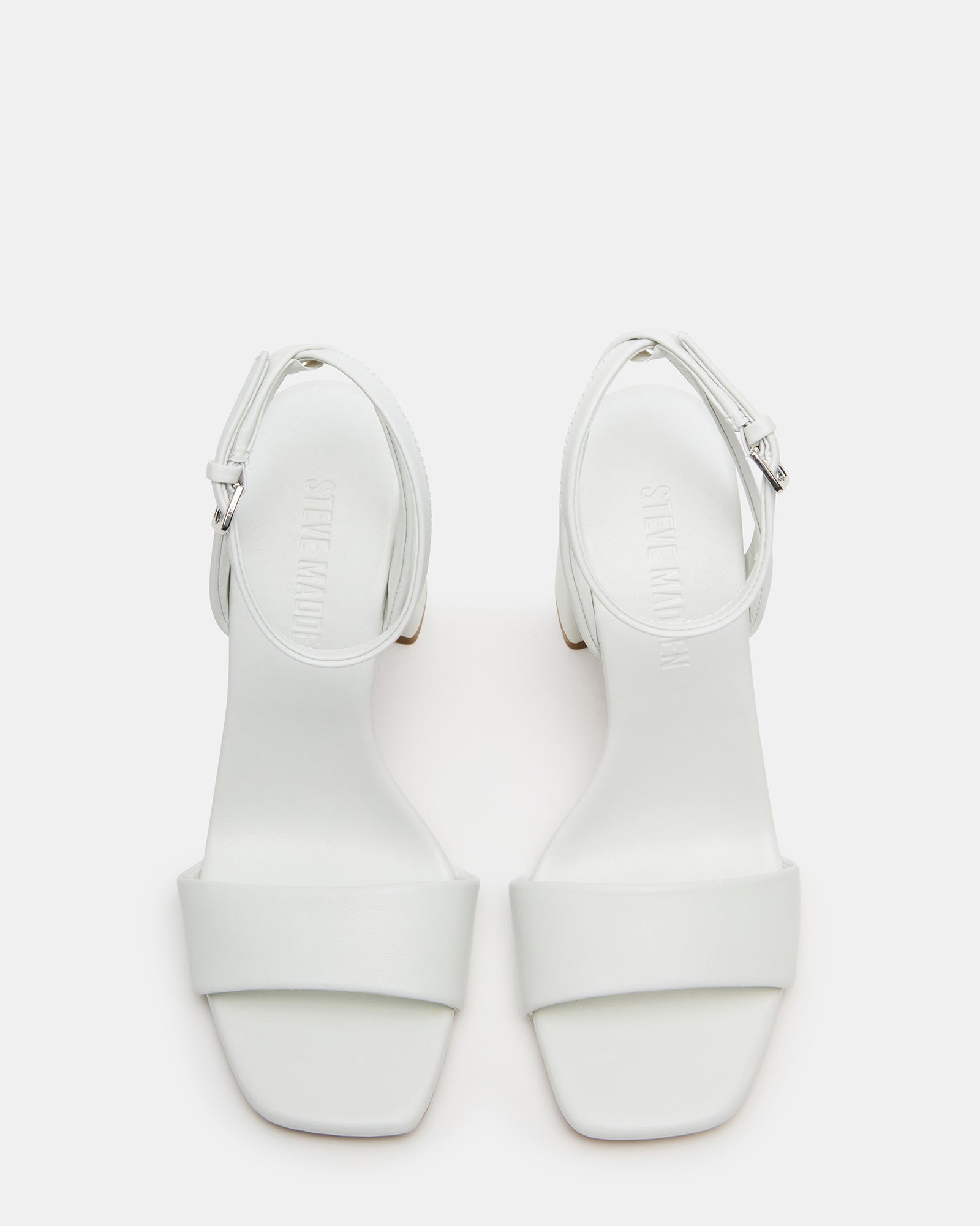 MESSA WHITE LEATHER - Image 4