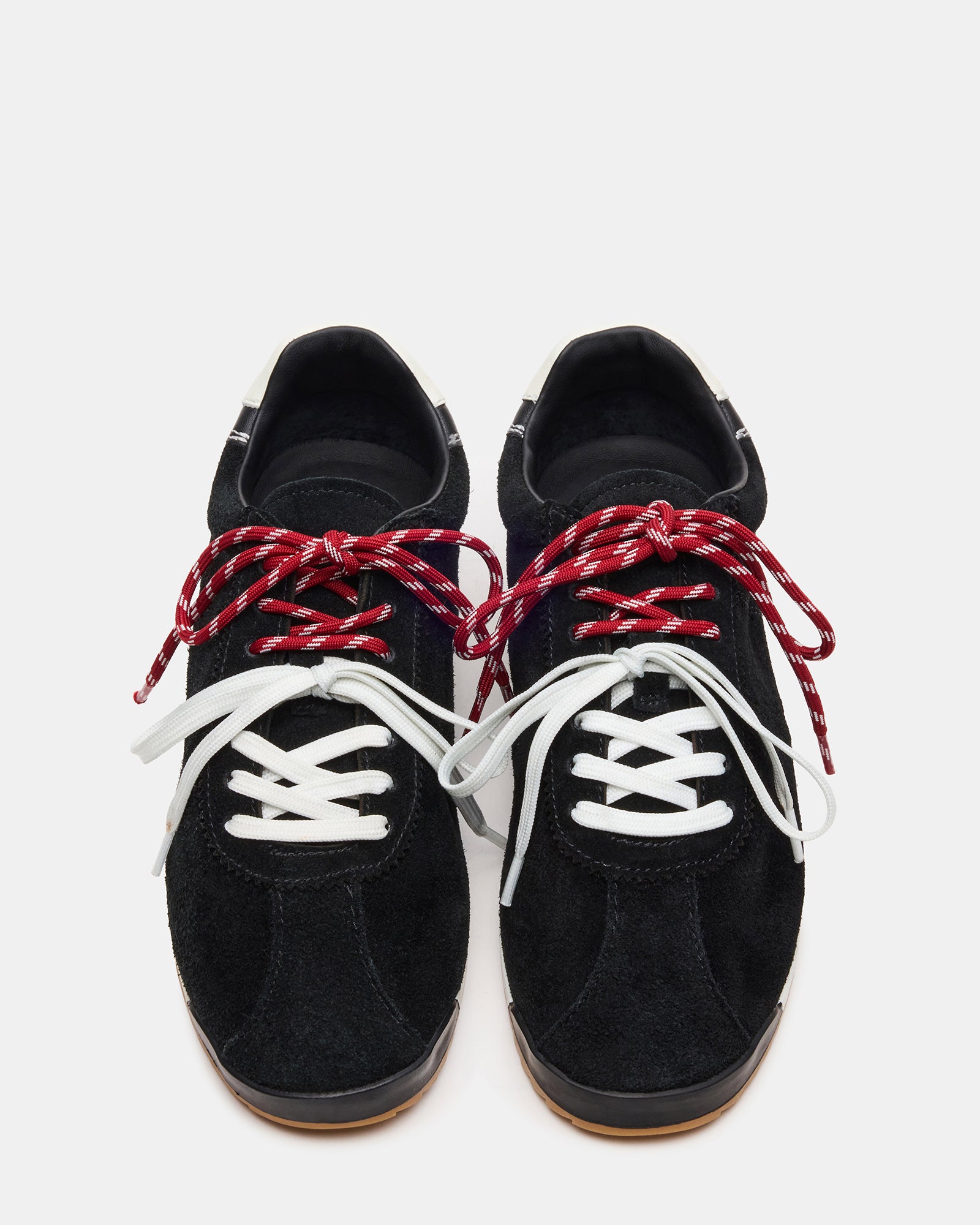 MIRAGE BLACK SUEDE - Image 8