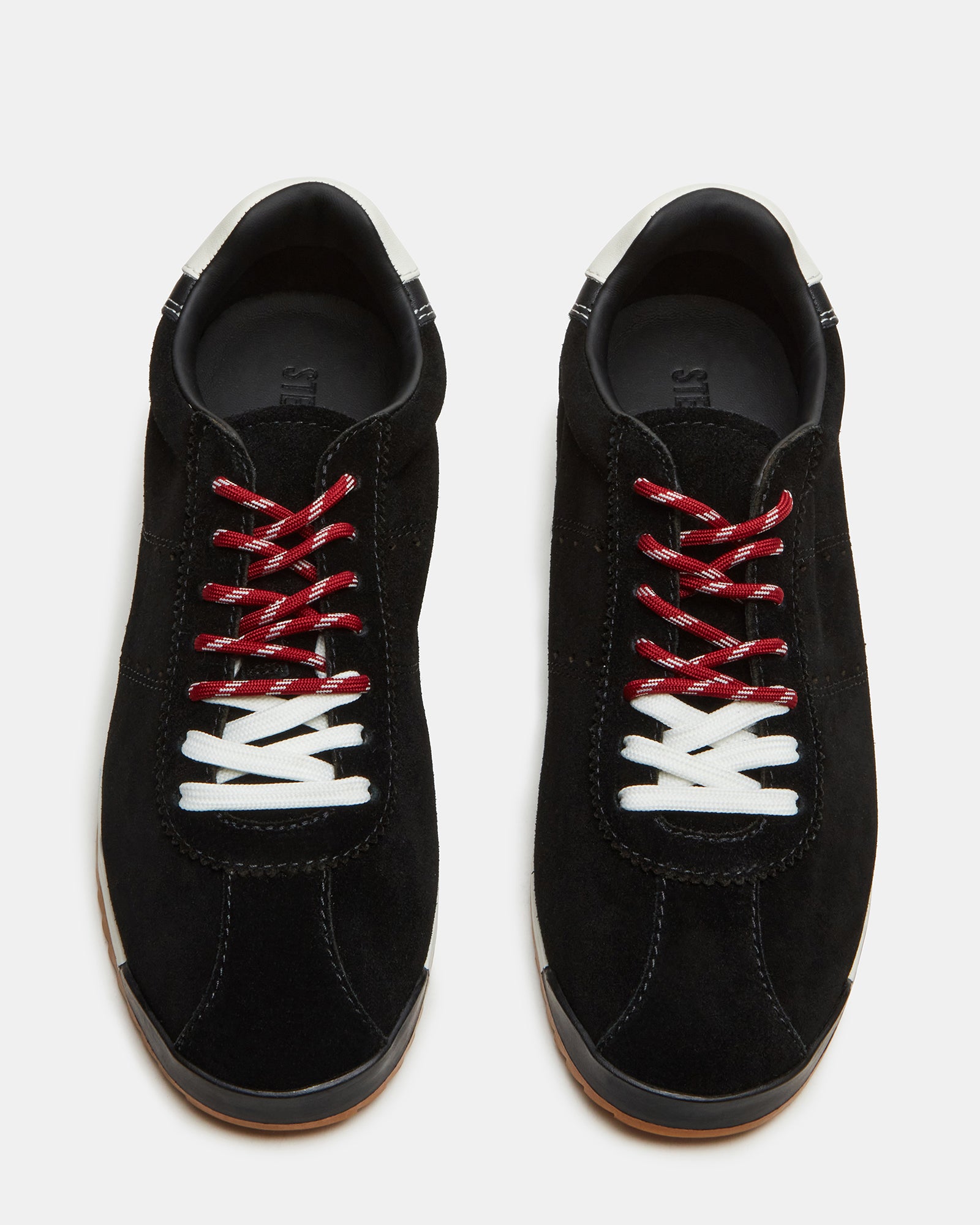 MIRAGE BLACK SUEDE - Image 7