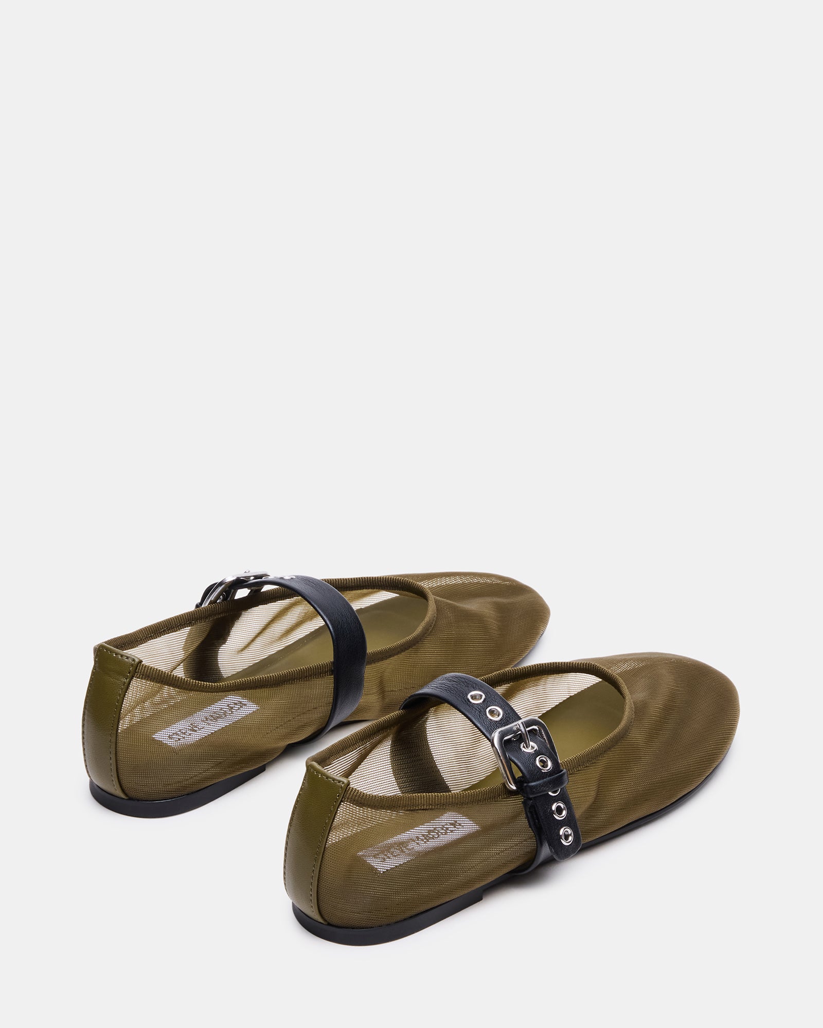 MITSY OLIVE/BLACK - Image 5