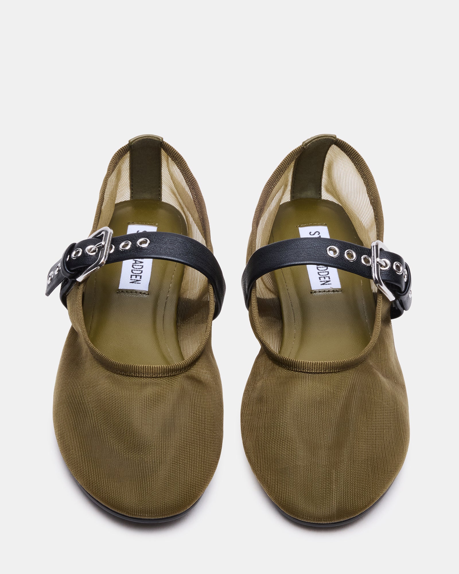 MITSY OLIVE/BLACK - Image 4