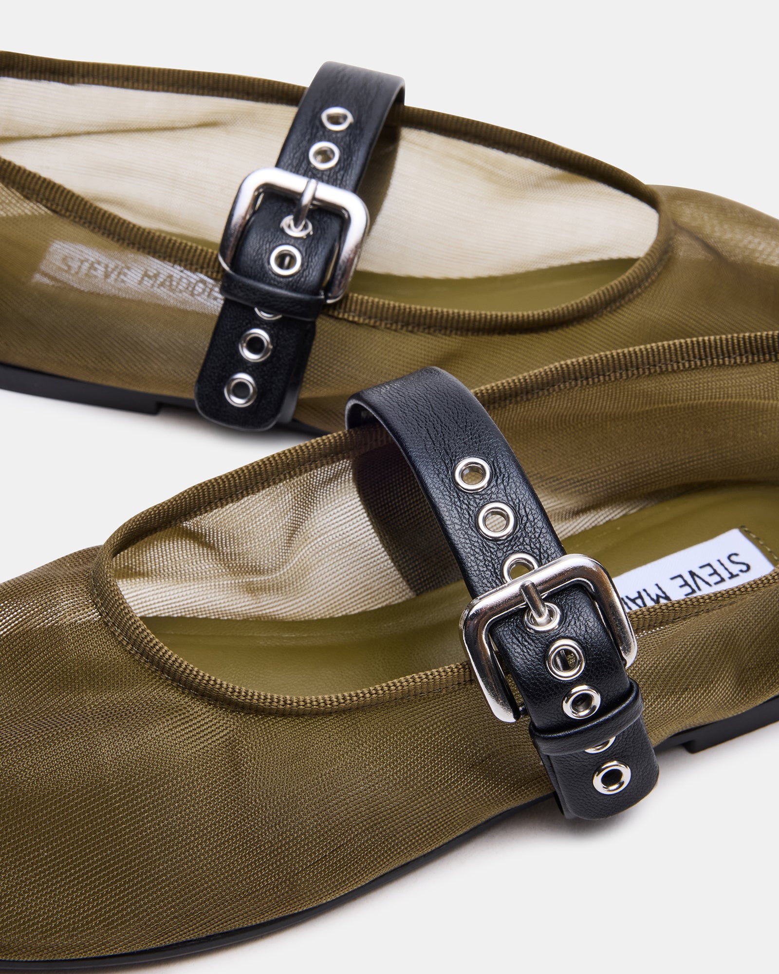 MITSY OLIVE/BLACK - Image 3