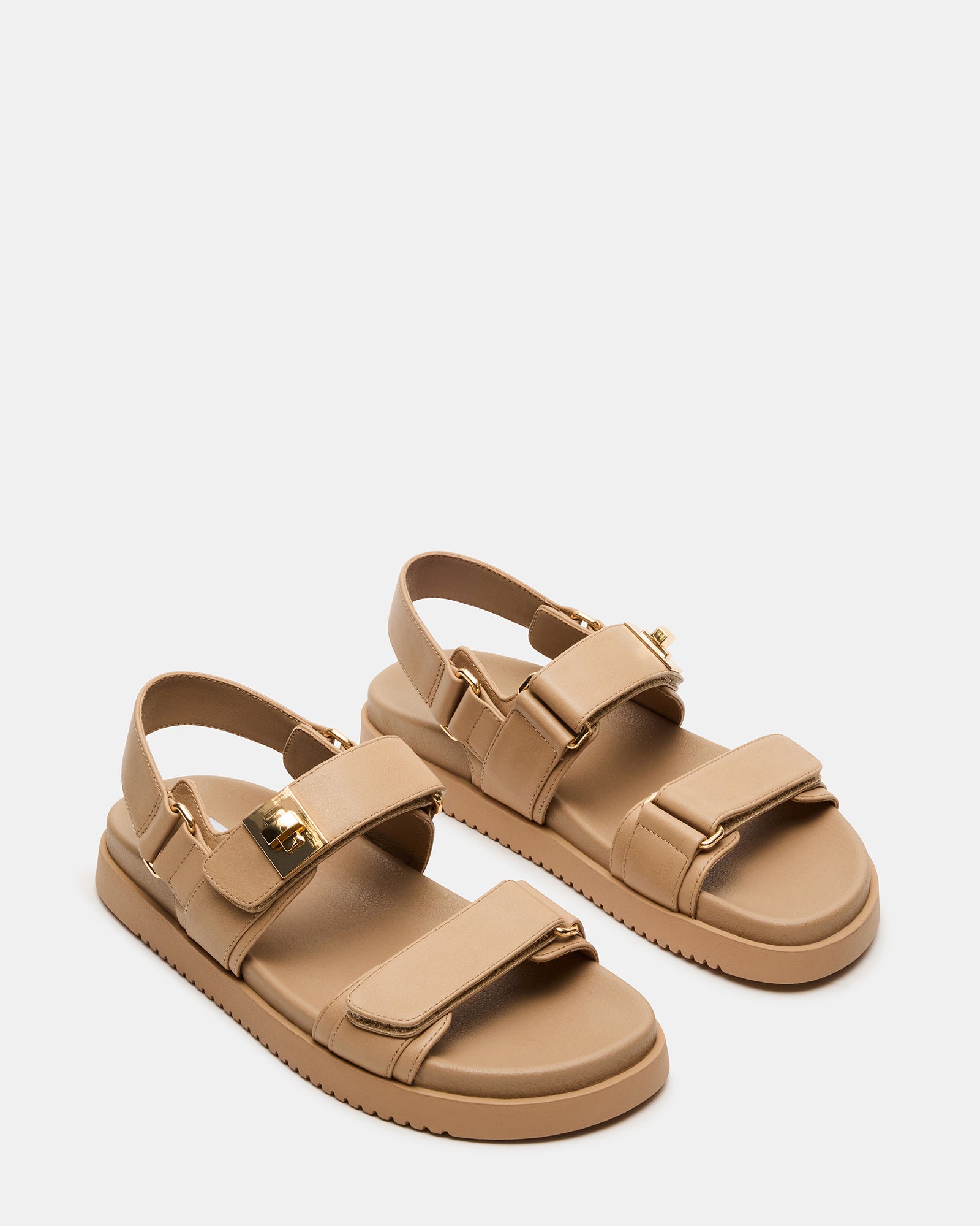 MONA BEIGE LEATHER - Image 3