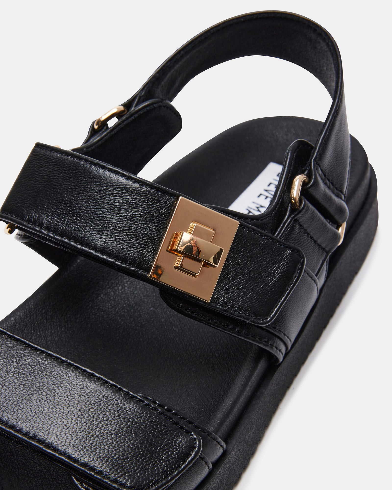 MONA BLACK LEATHER - Image 4