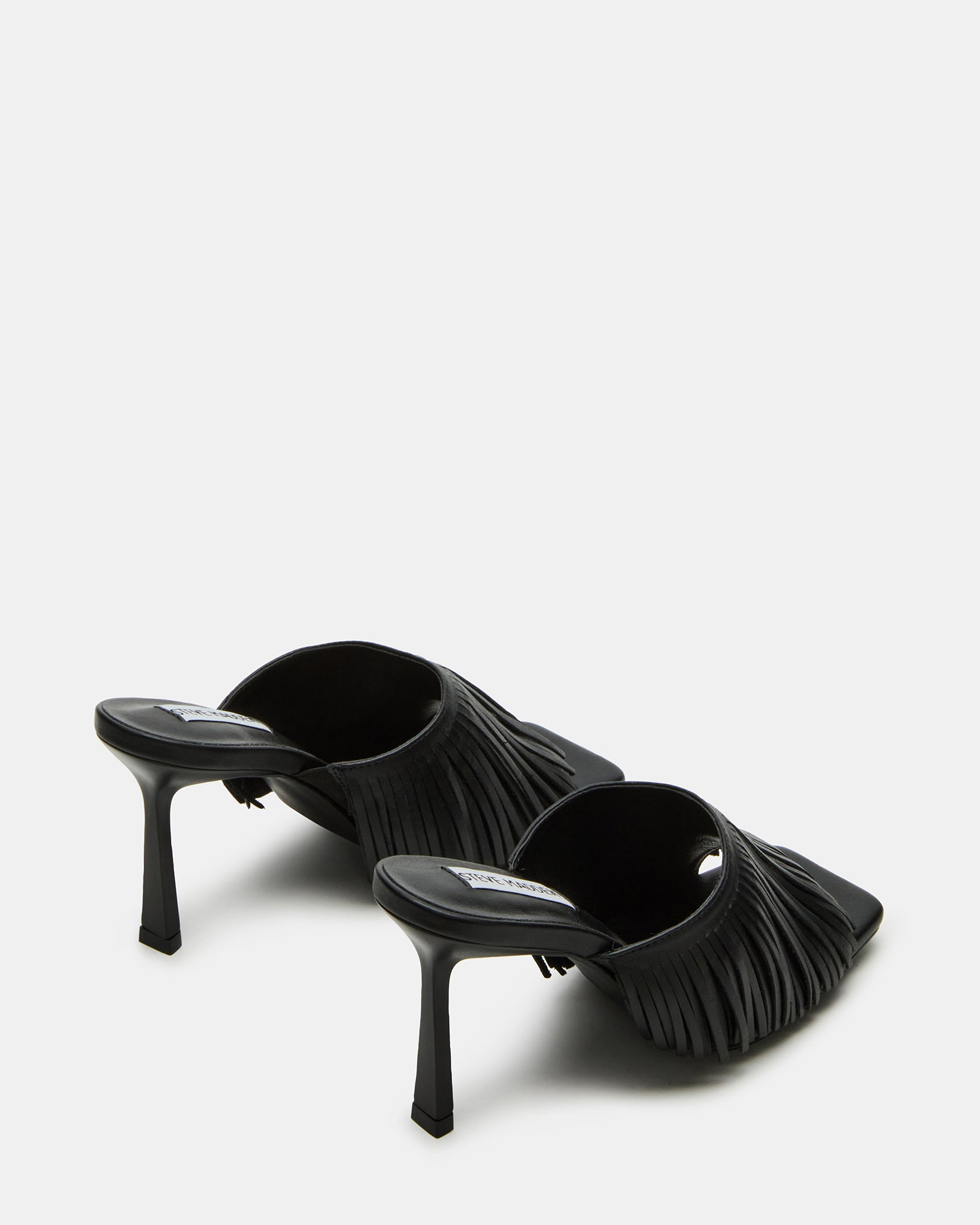 MORINA BLACK LEATHER - Image 5