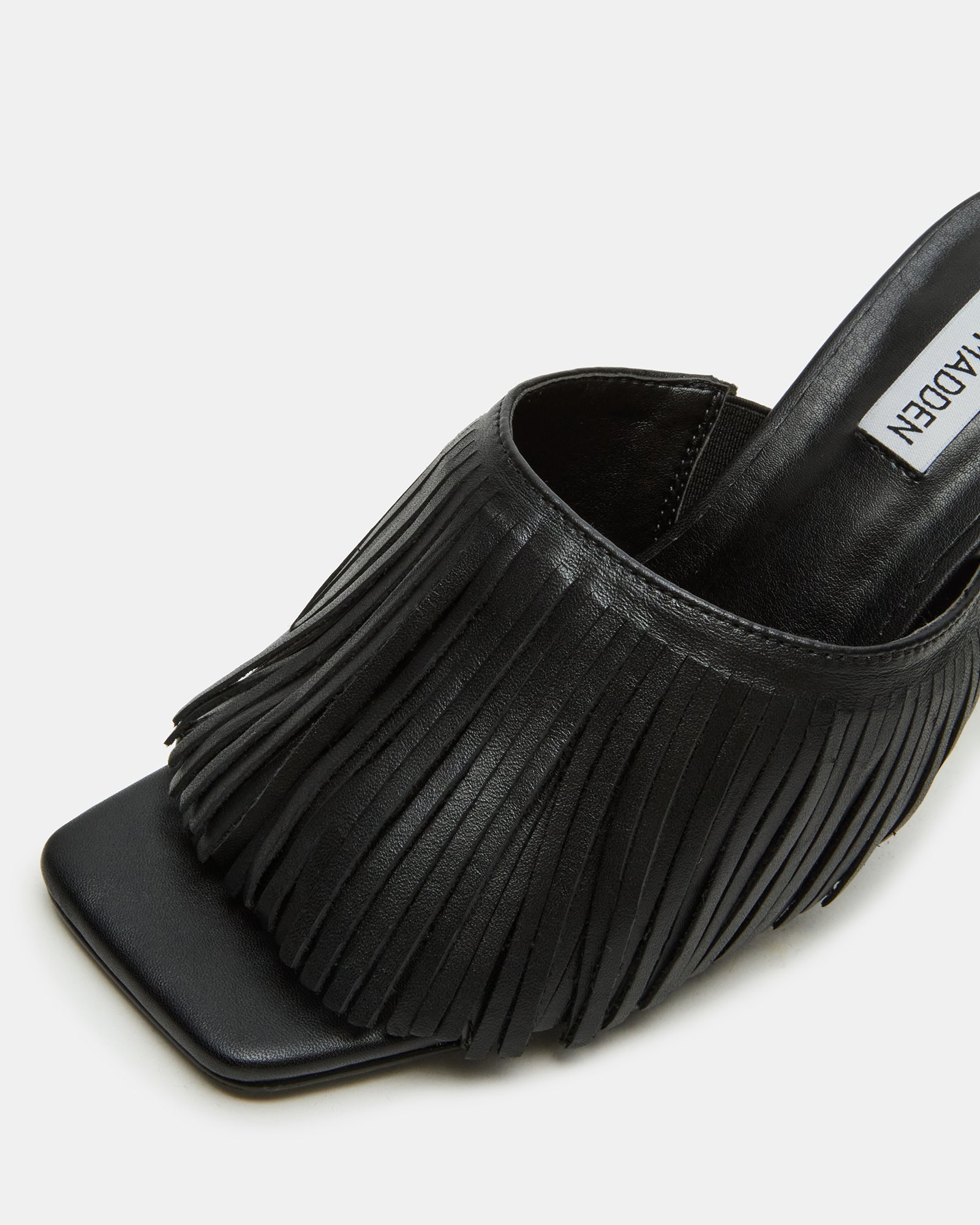 MORINA BLACK LEATHER - Image 3