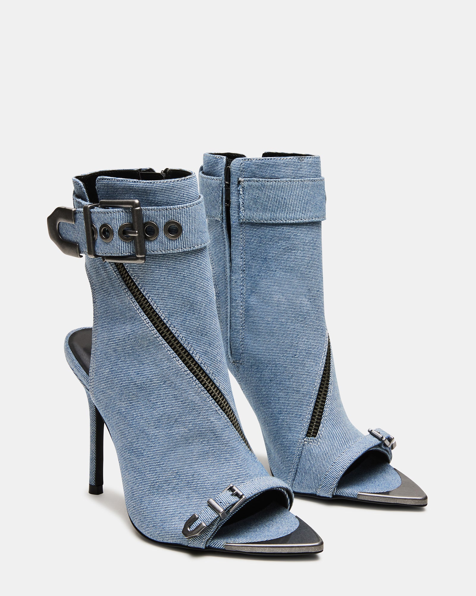 MOTIF DENIM FABRIC - Image 2