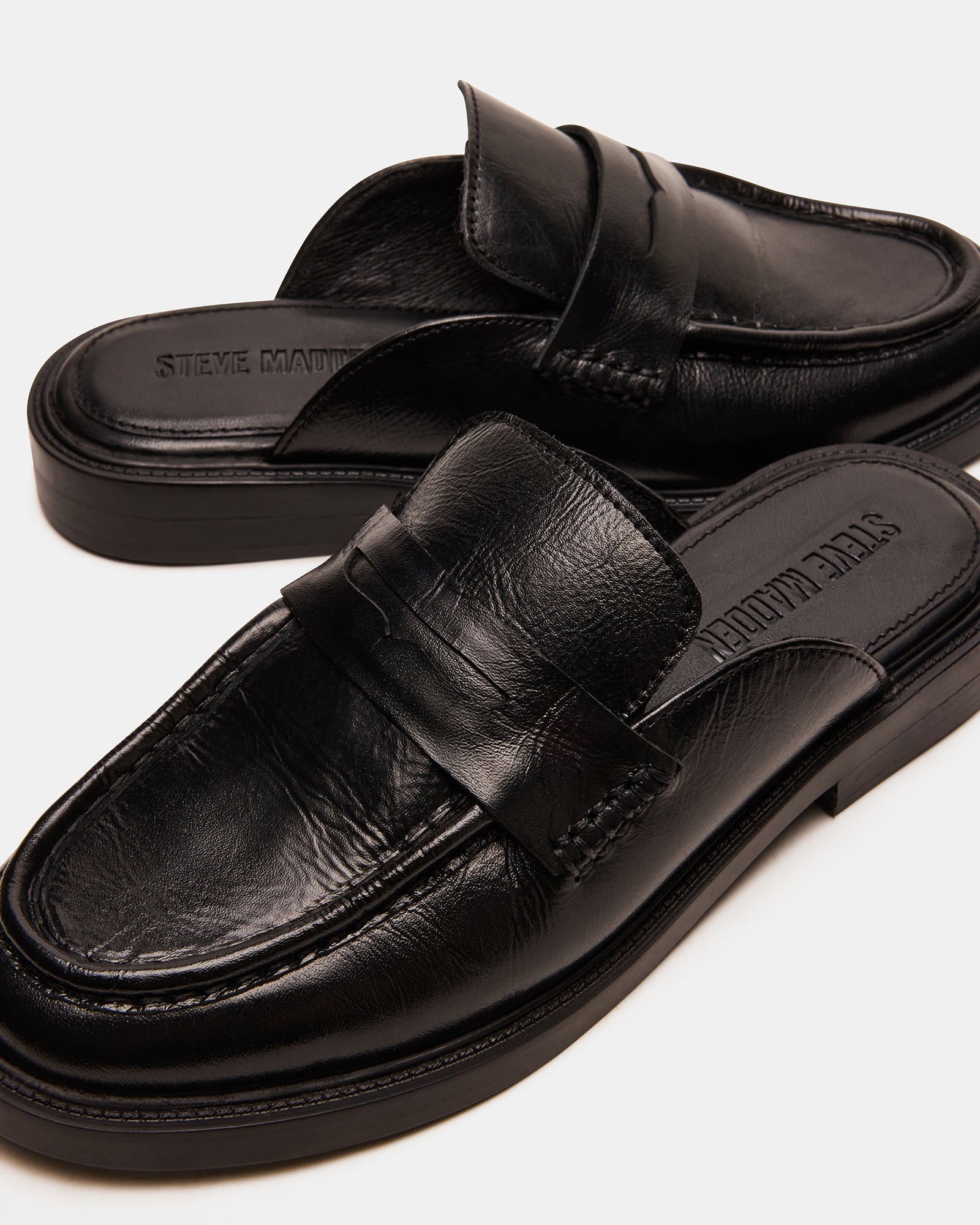 MULBERRY BLACK LEATHER - Image 3