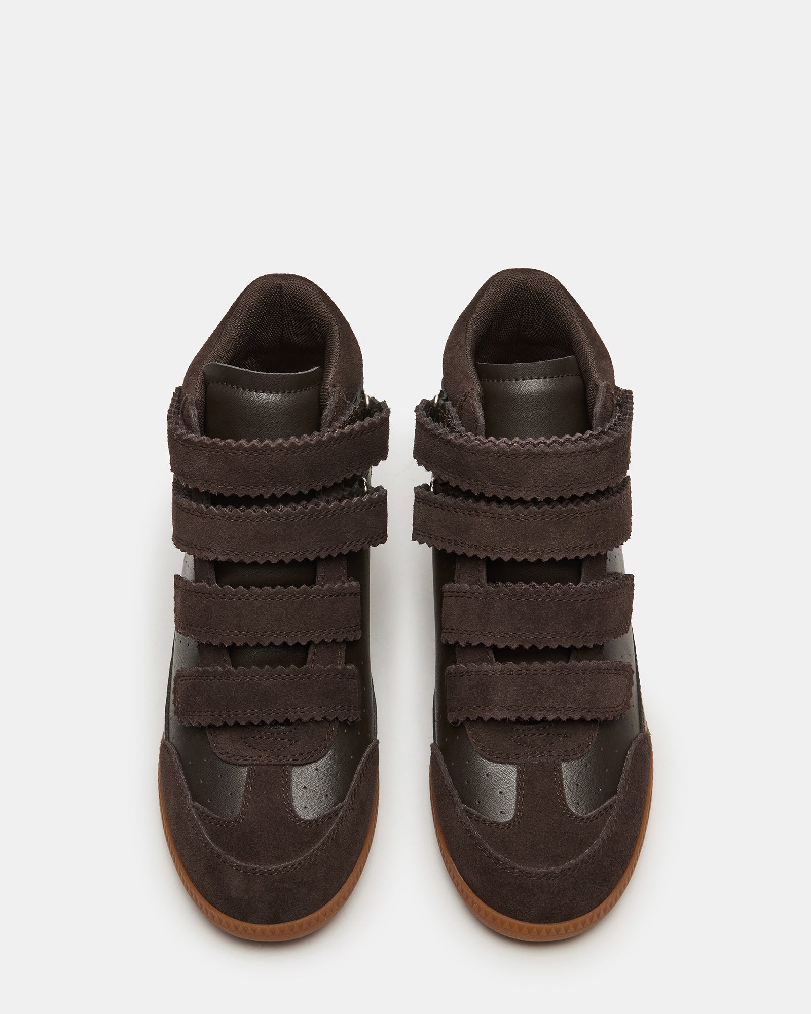 MUSTANG BROWN SUEDE - Image 4