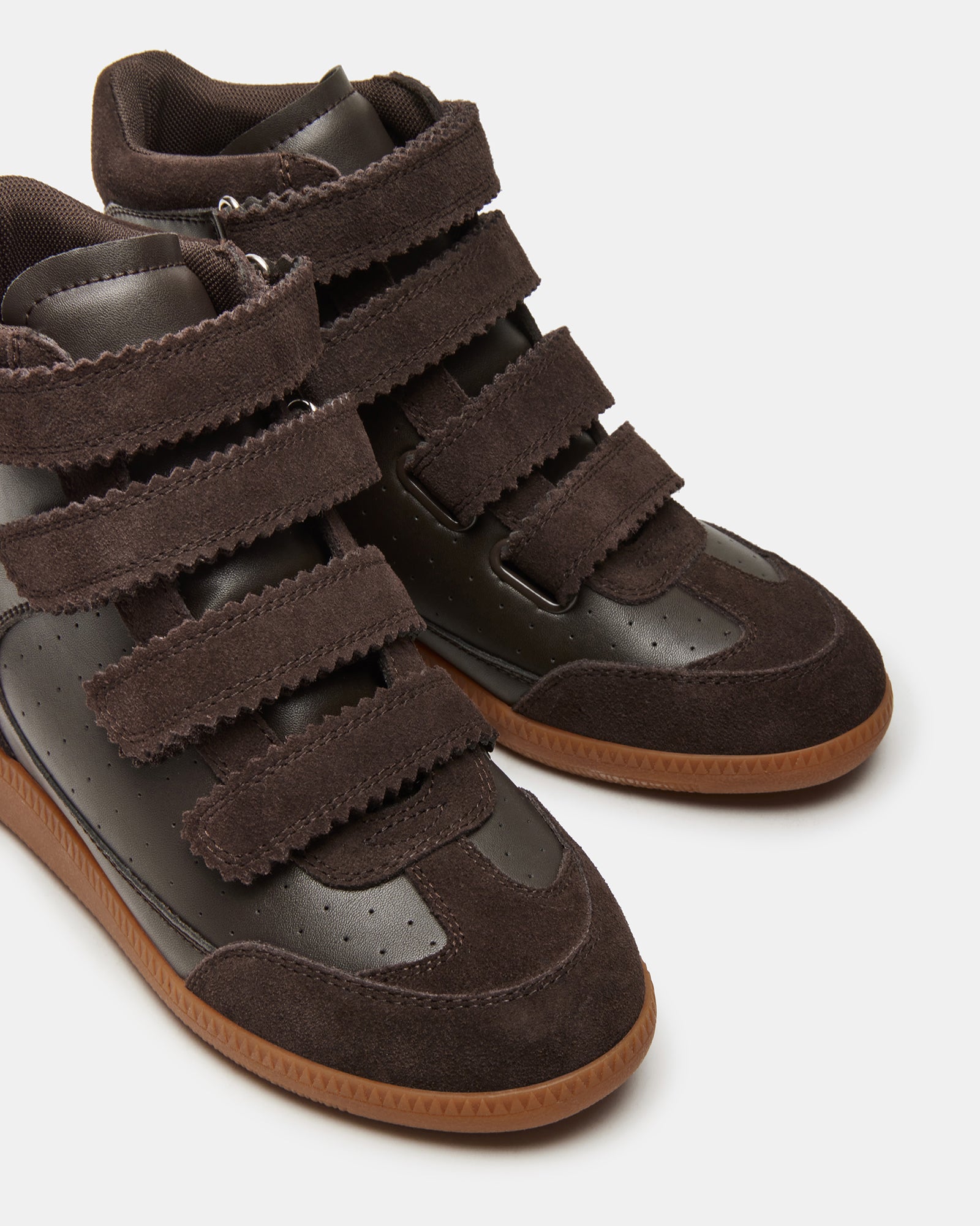 MUSTANG BROWN SUEDE - Image 3