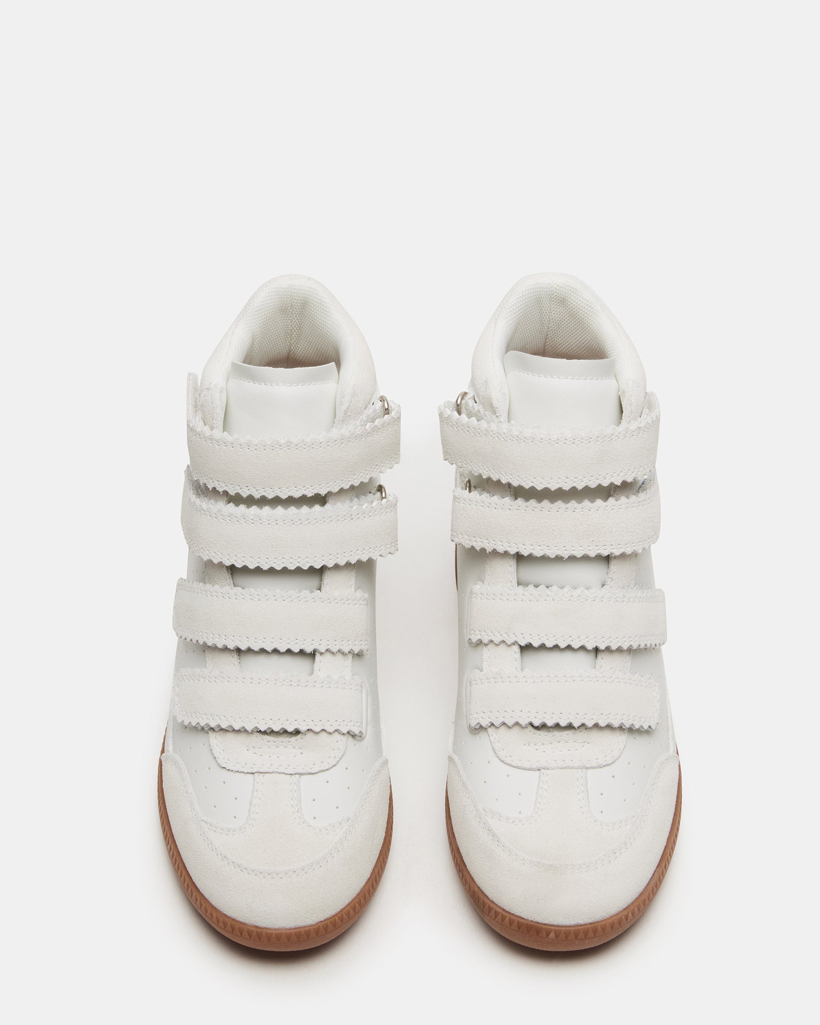 MUSTANG WHITE SUEDE - Image 4