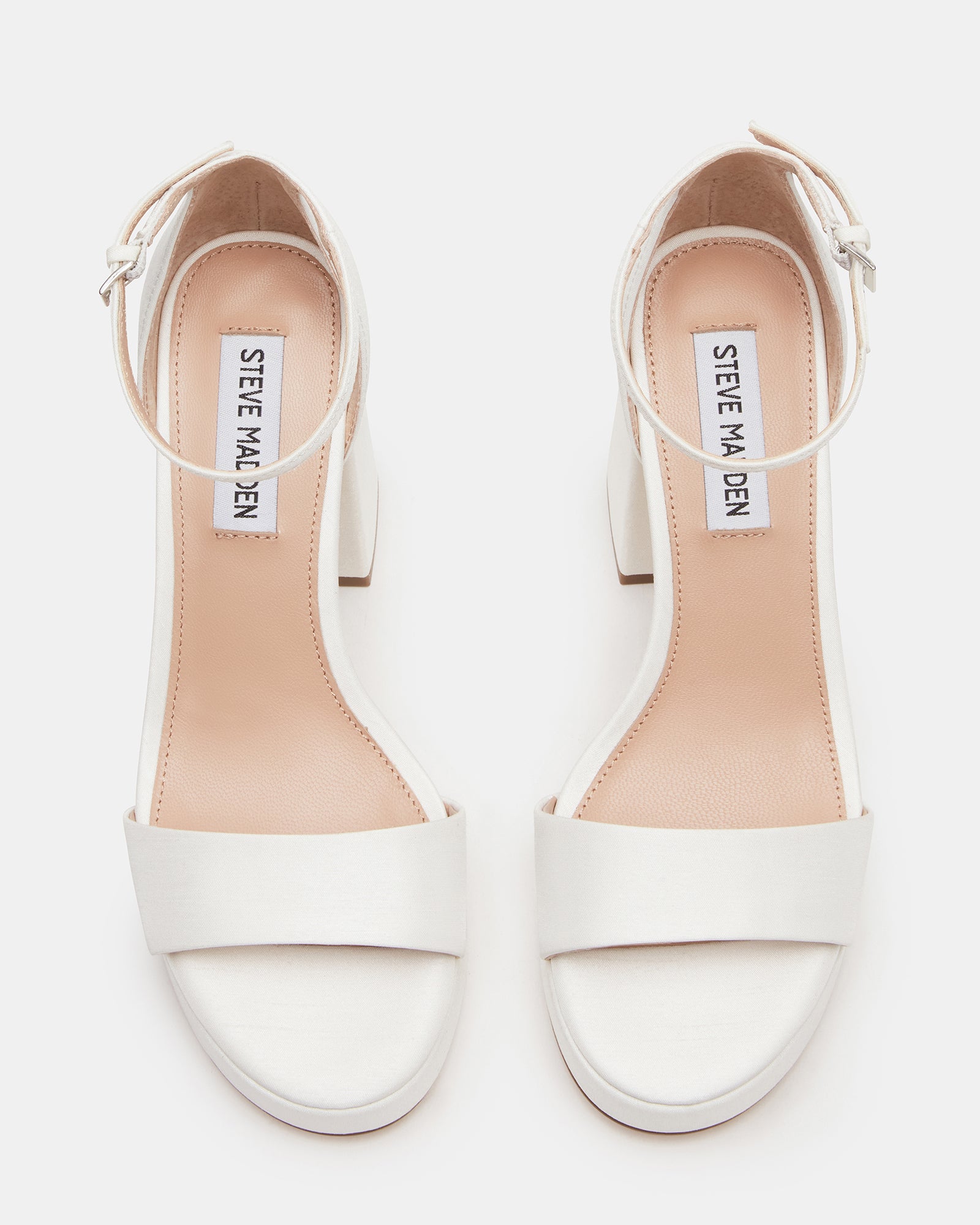 MYTHIC WHITE SATIN - Image 4