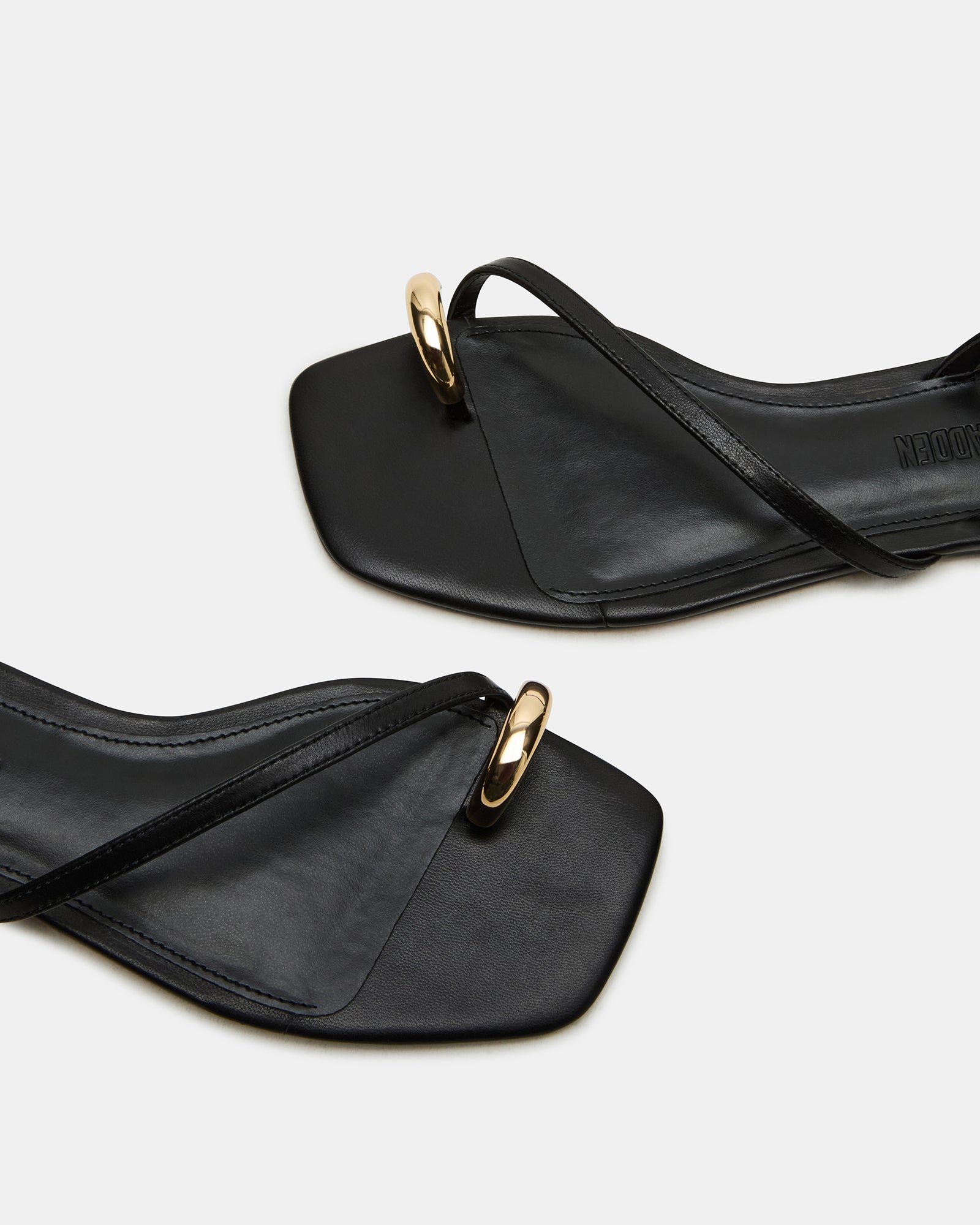 ODYSSEY BLACK LEATHER - Image 4