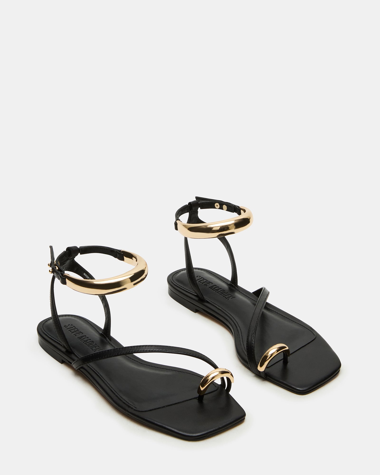 ODYSSEY BLACK LEATHER - Image 3