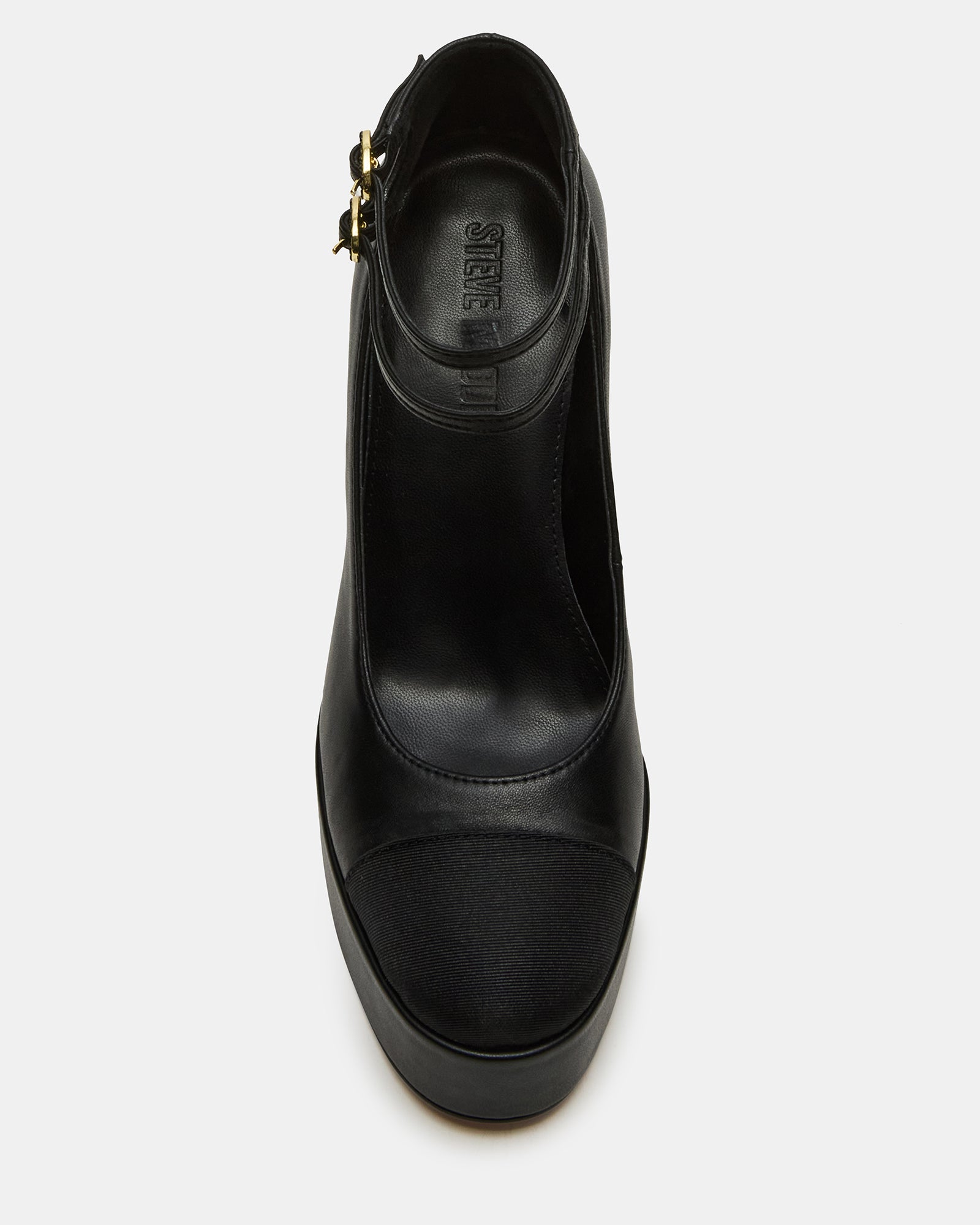 PEYTON BLACK LEATHER - Image 4