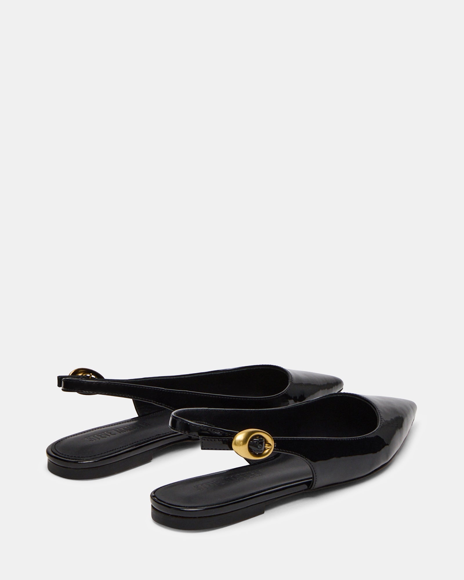 OTTIE BLACK PATENT - Image 6