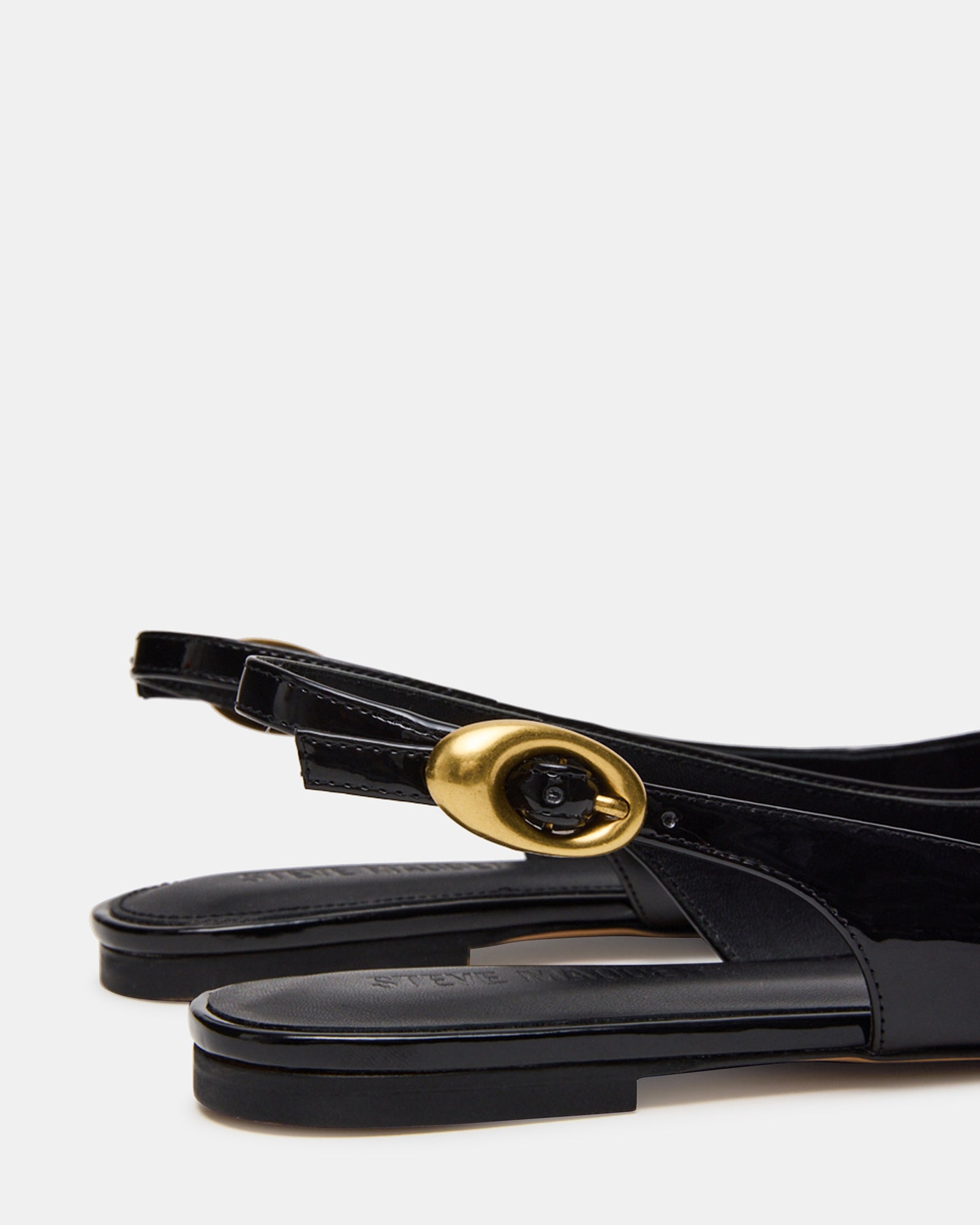 OTTIE BLACK PATENT - Image 4