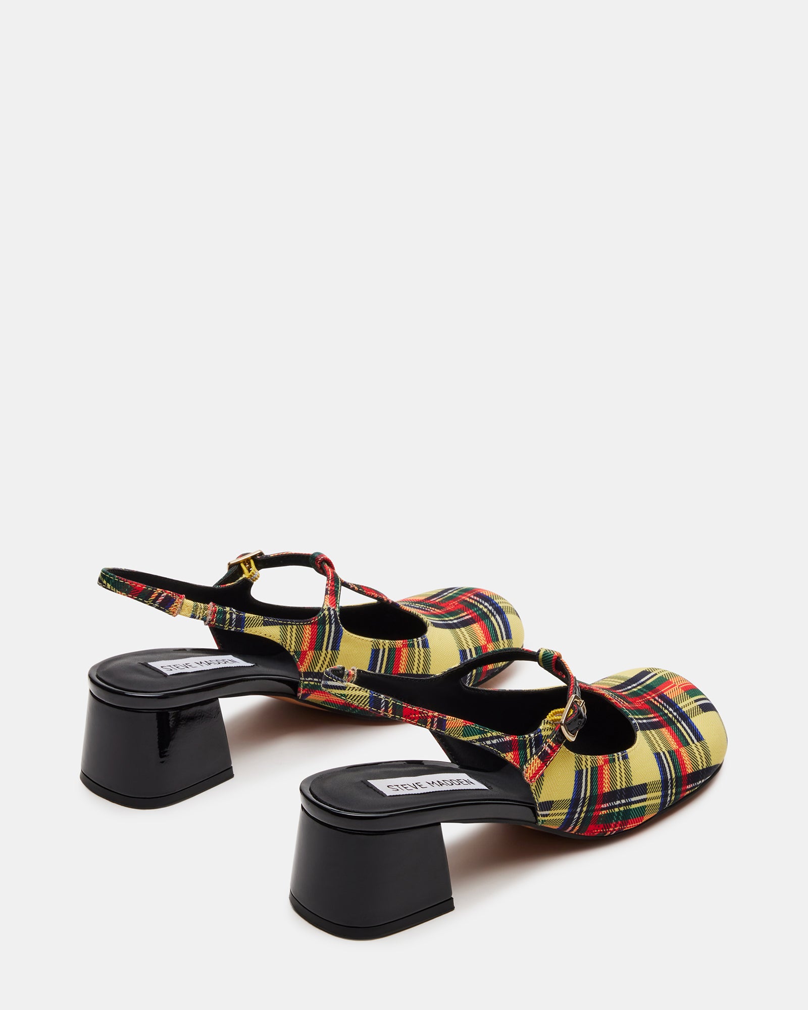 POSH YELLOW MULTI - Image 5