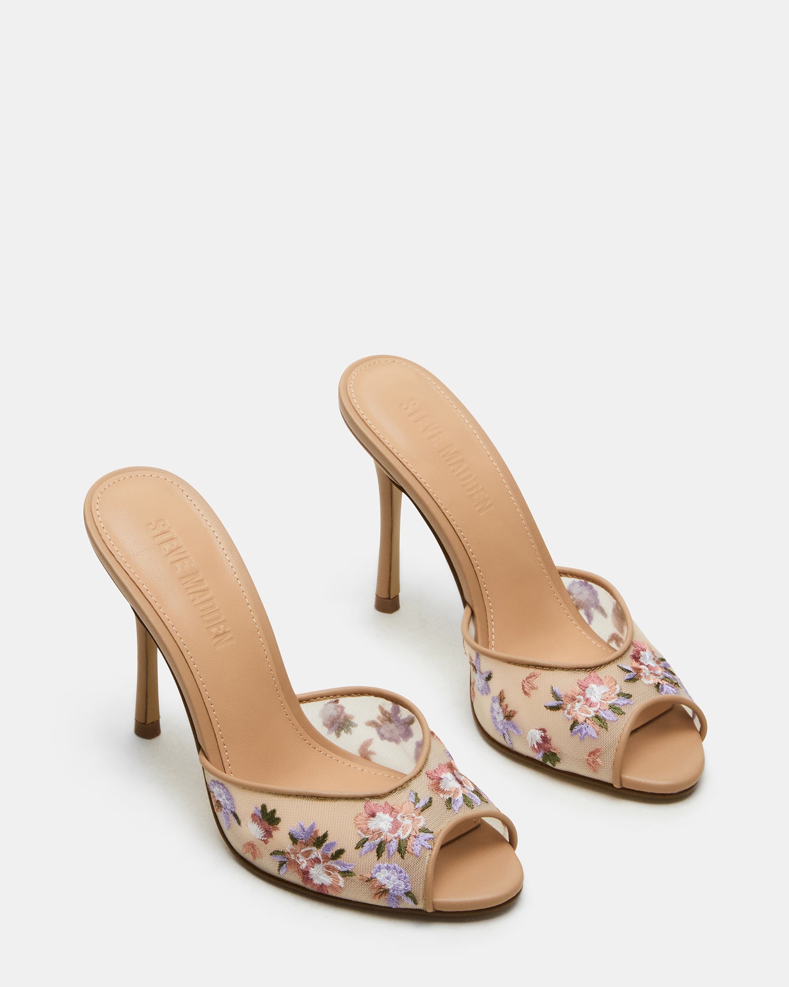 PRIYA MESH FLORAL MULTI - Image 3