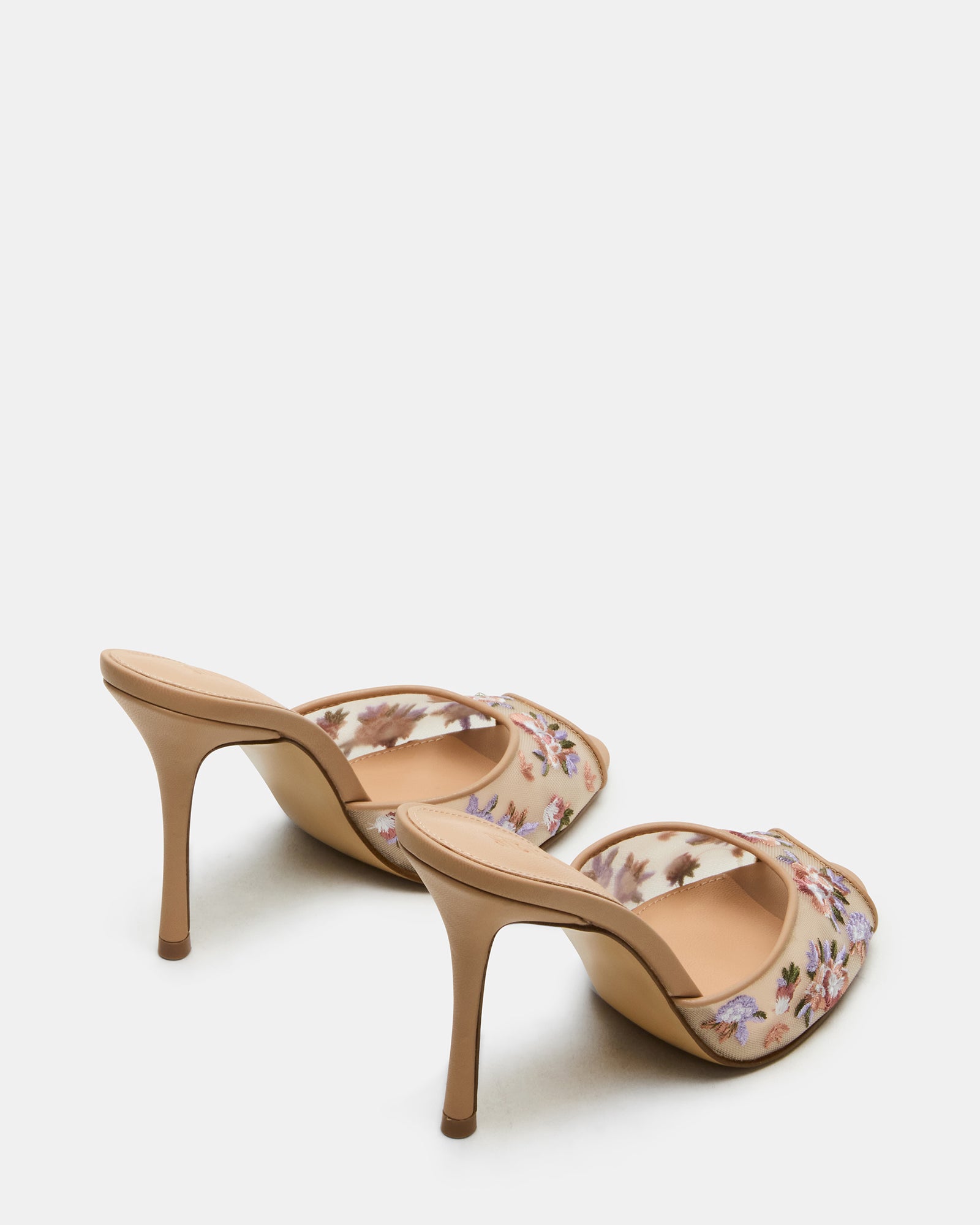 PRIYA MESH FLORAL MULTI - Image 6