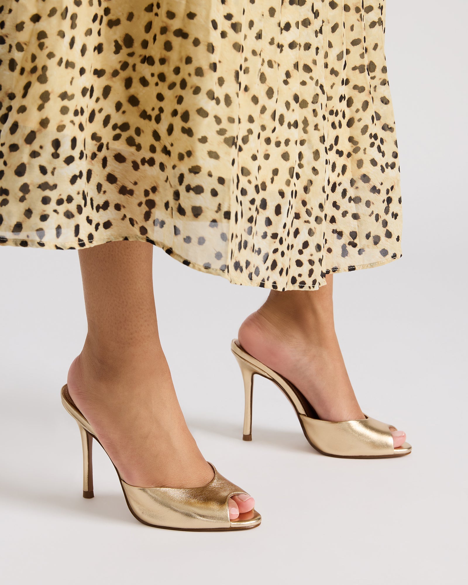 PRIYA GOLD LEATHER - Image 2