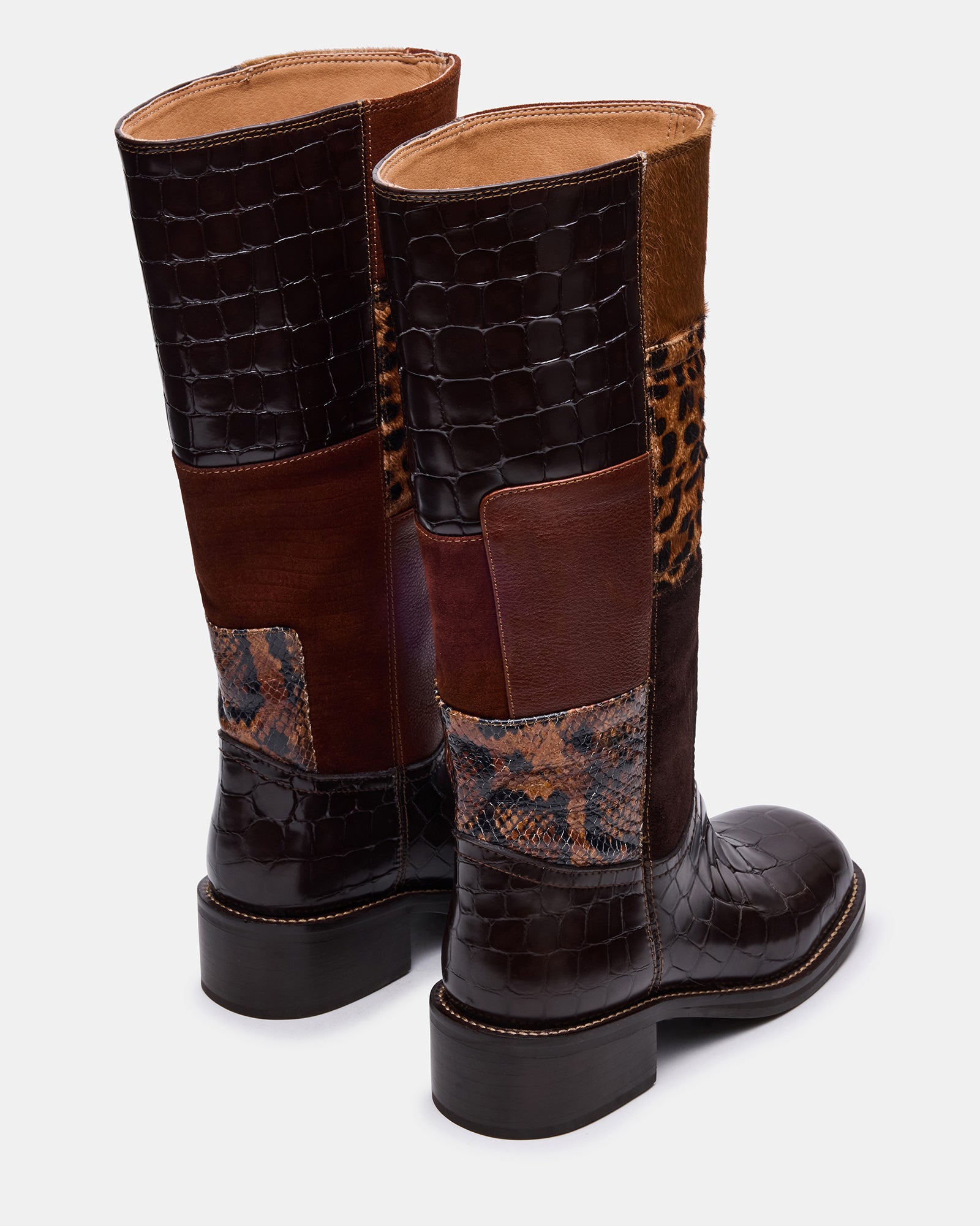 RIGGS BROWN MULTI PATCHES - Image 5