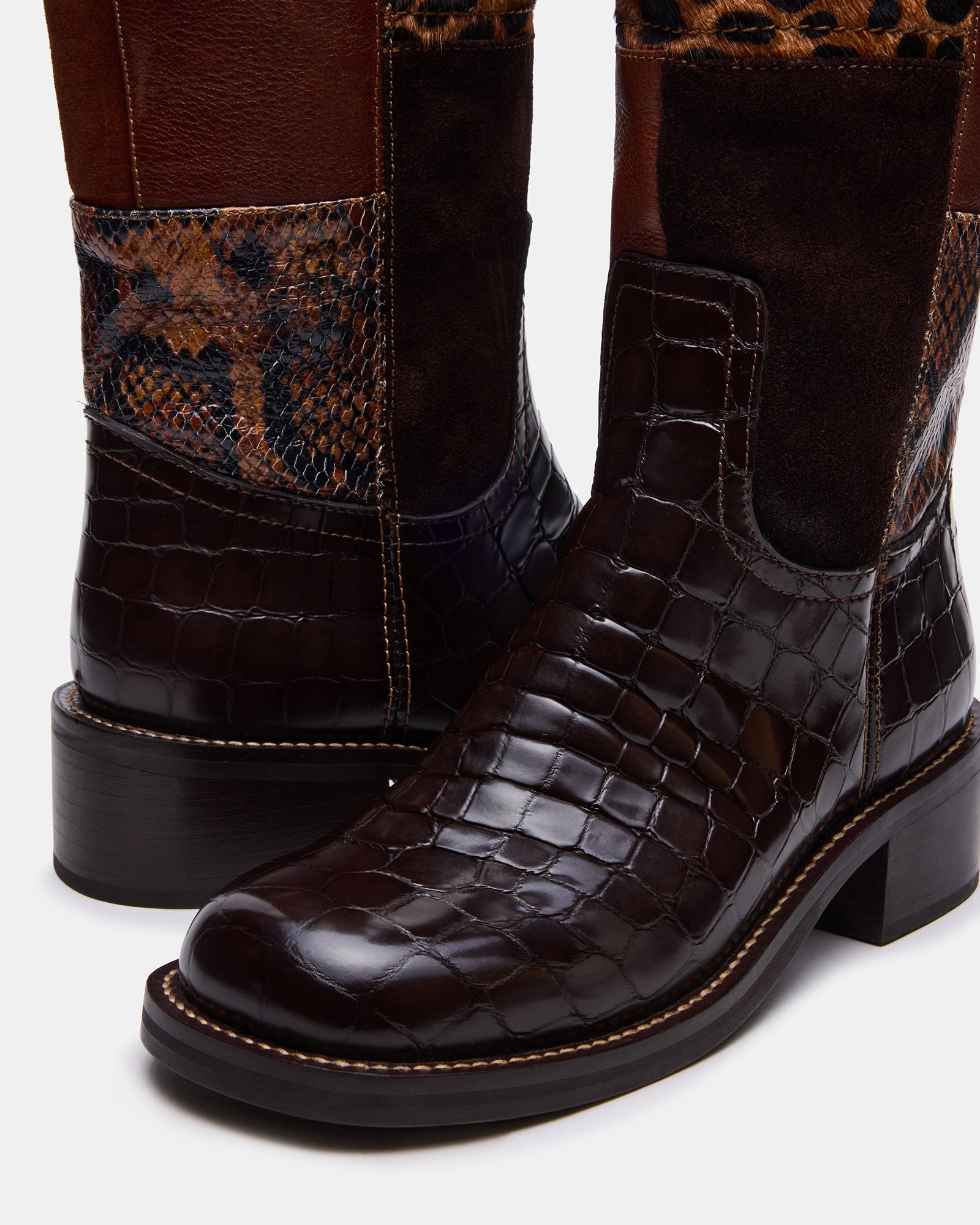 RIGGS BROWN MULTI PATCHES - Image 3