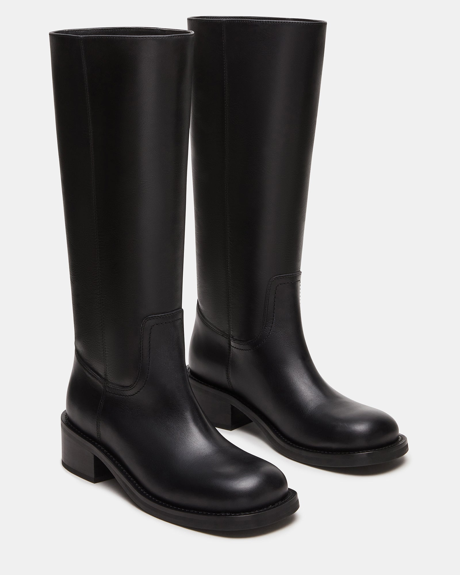 RIGGS BLACK LEATHER - Image 3