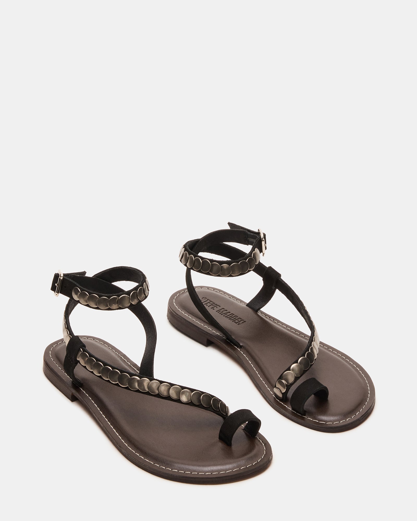 SAGA BLACK NUBUCK - Image 2