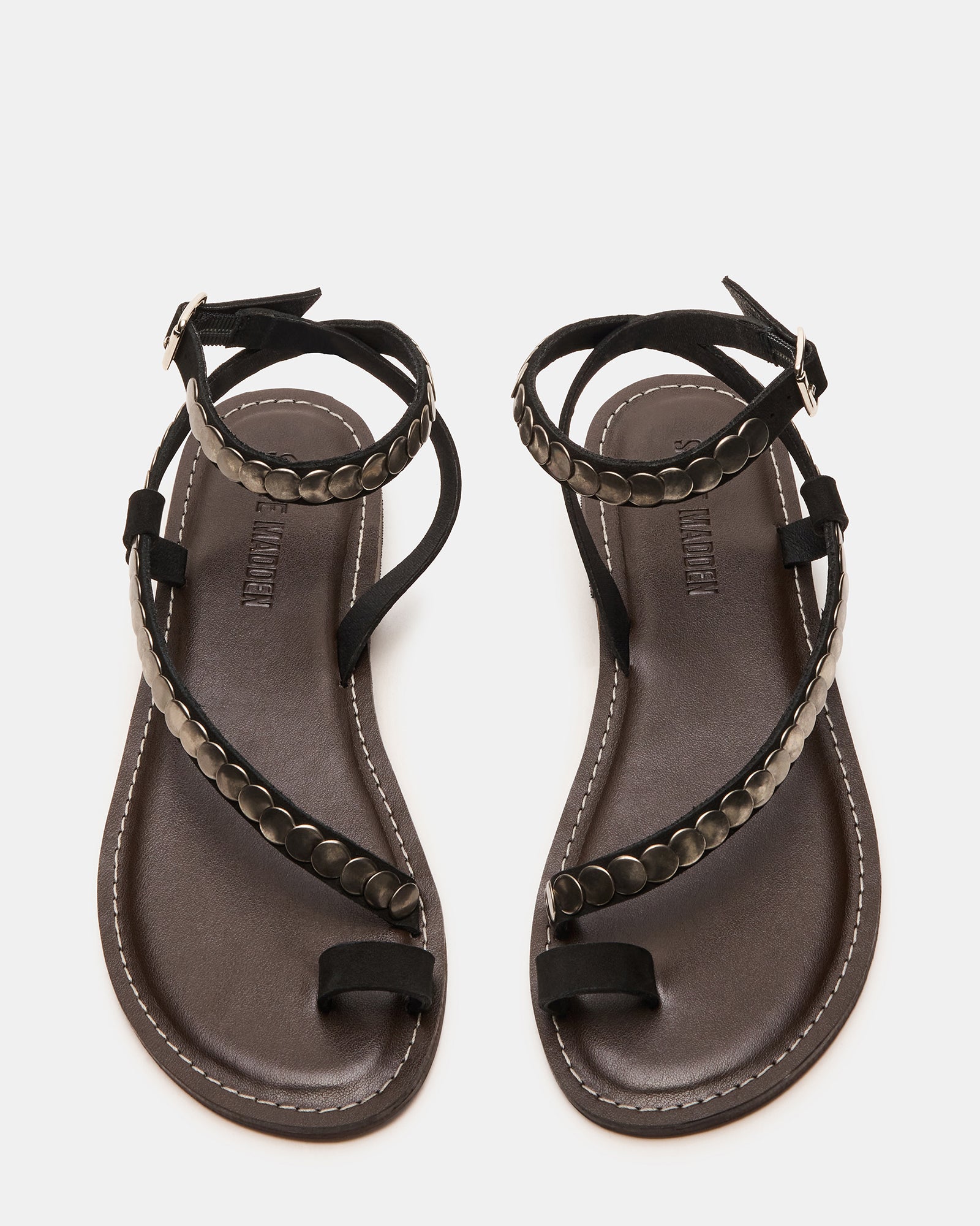 SAGA BLACK NUBUCK - Image 4