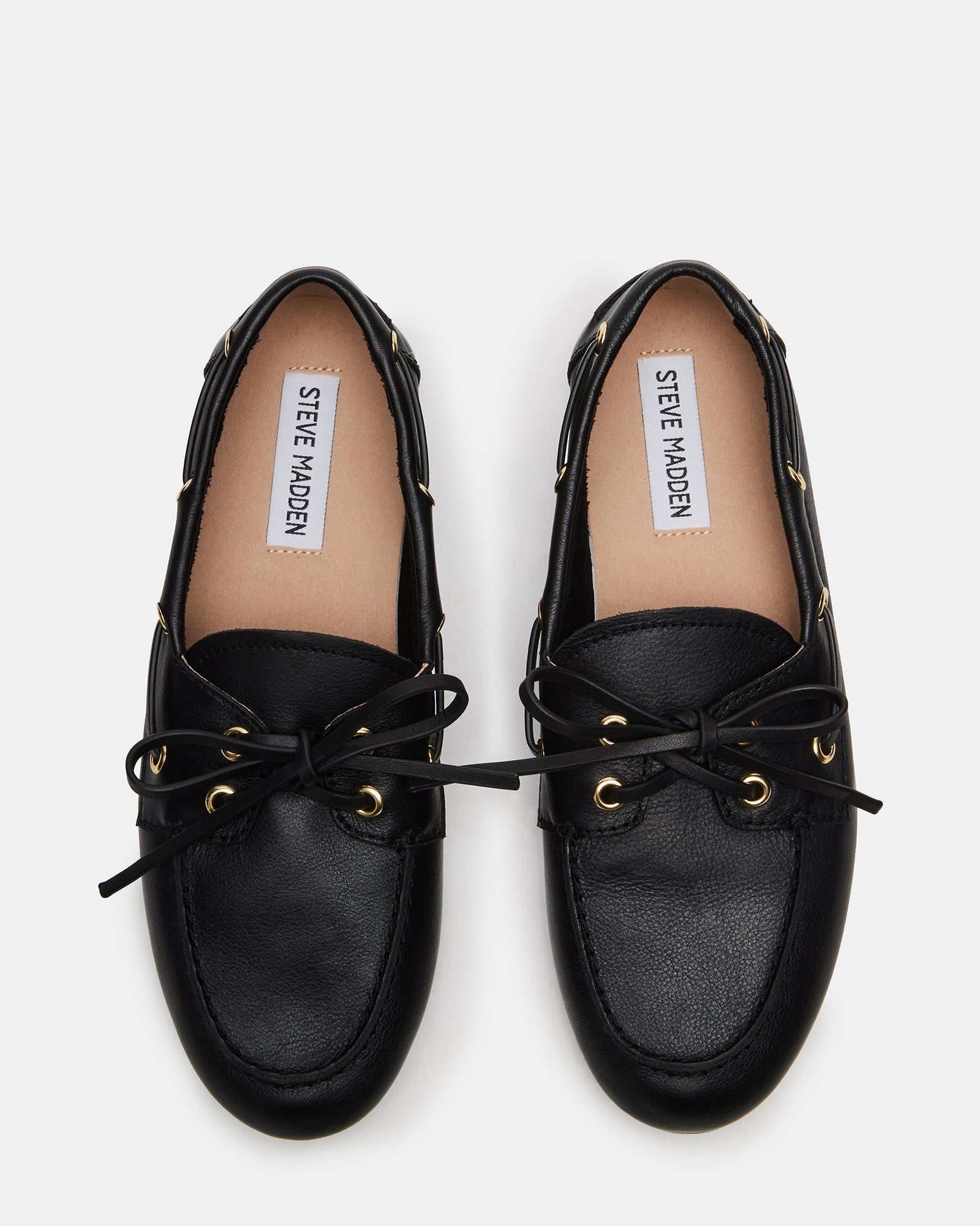 SAG BLACK LEATHER - Image 4