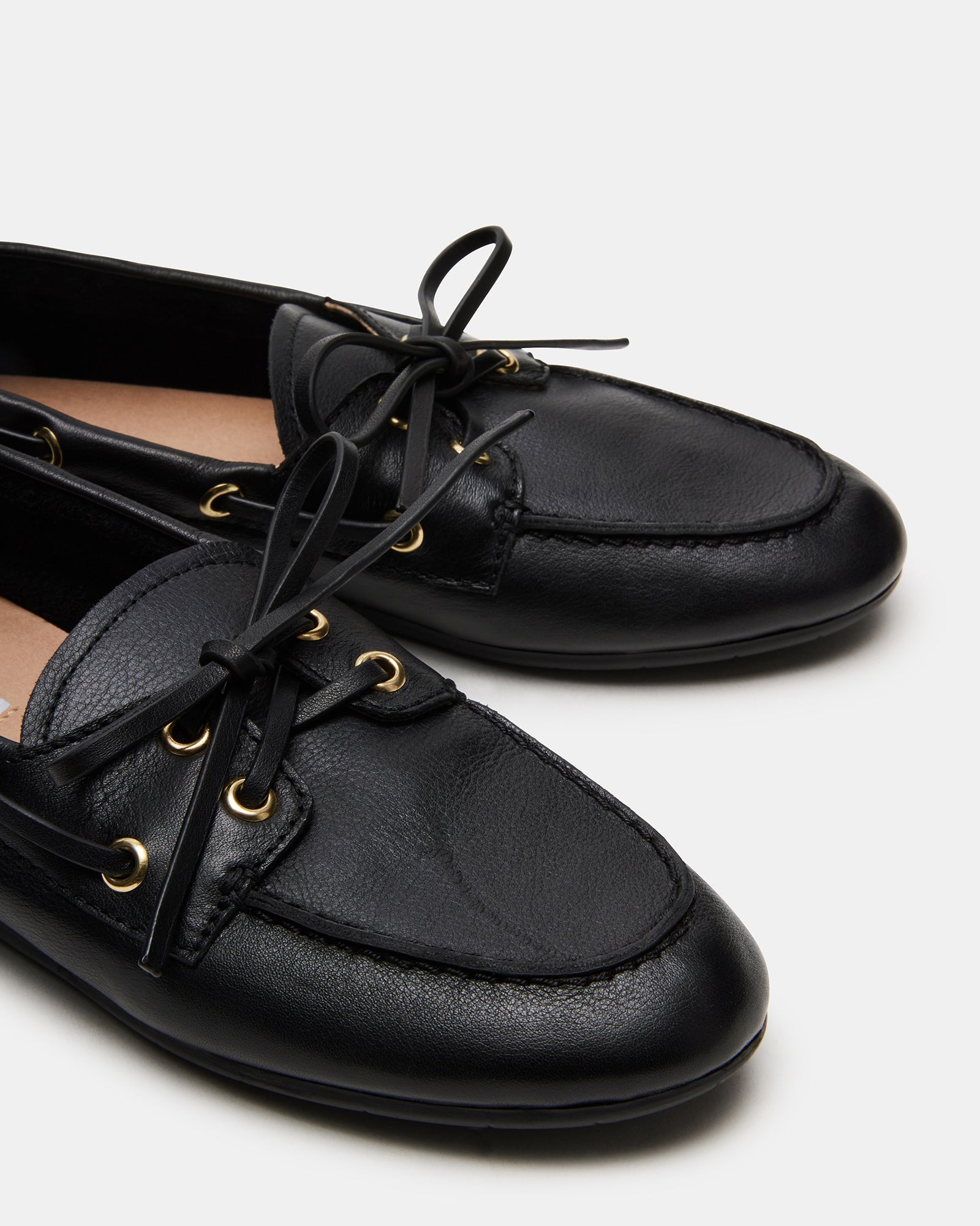 SAG BLACK LEATHER - Image 3