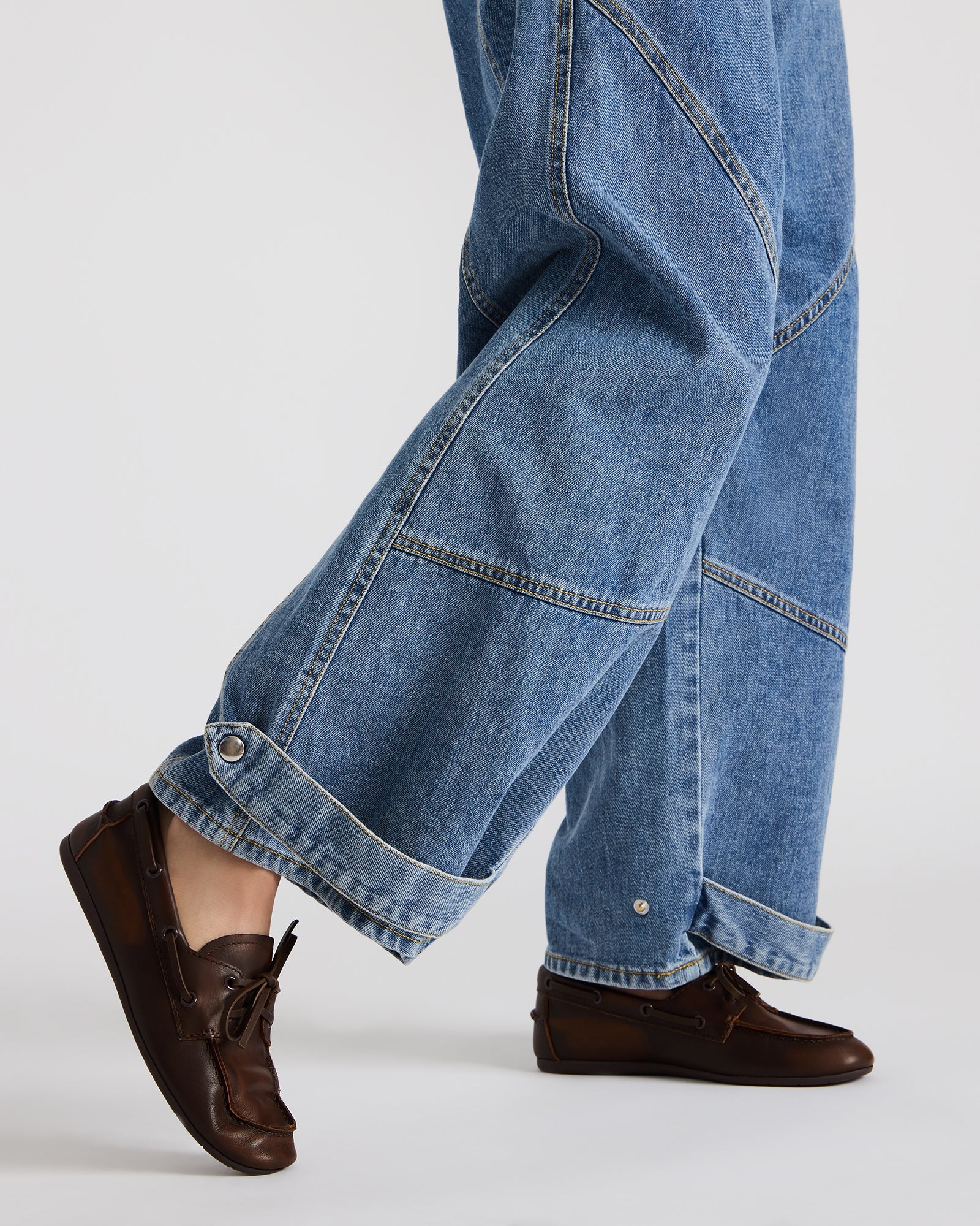 SAG BROWN LEATHER - Image 2