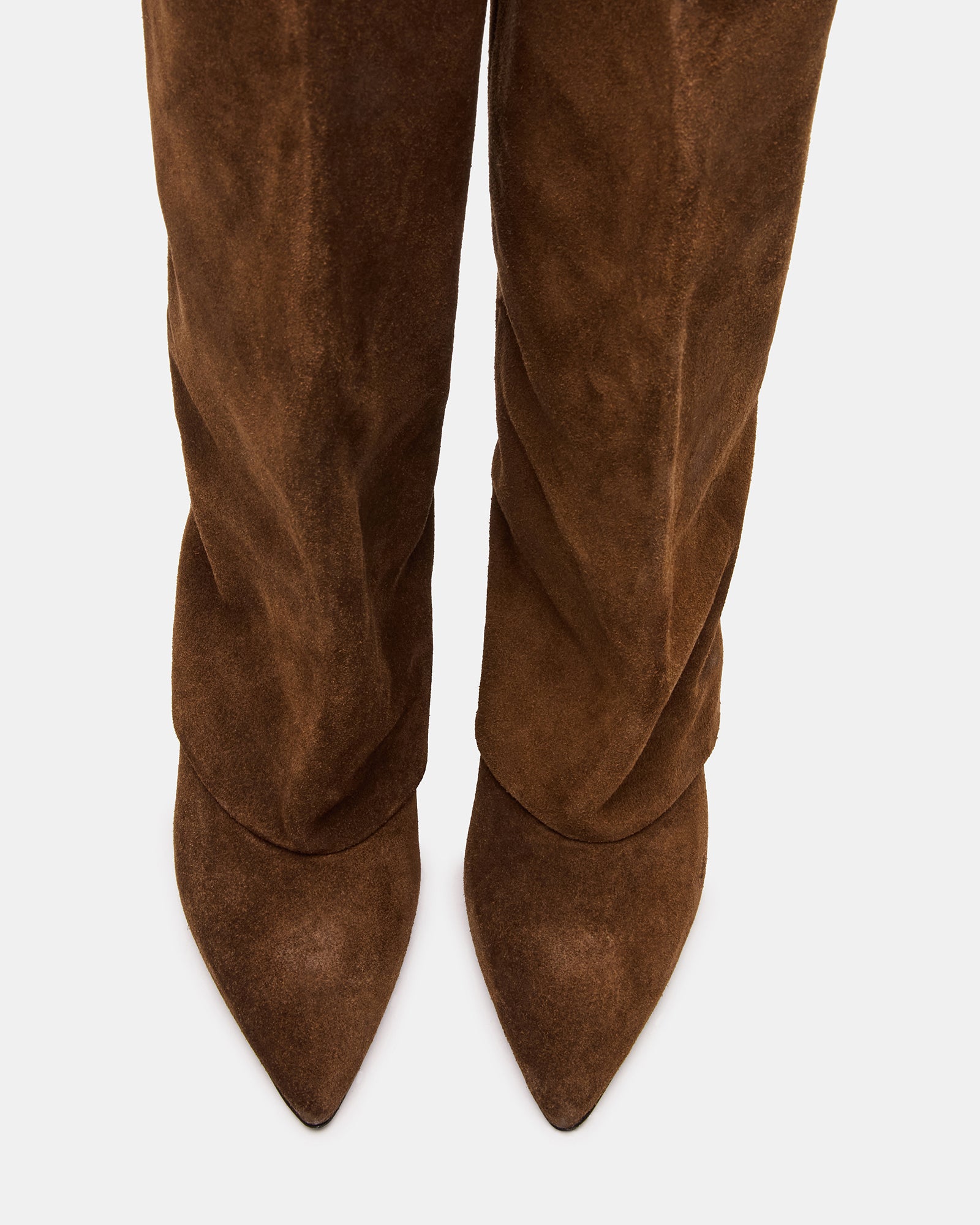 SHAI CHESTNUT SUEDE - Image 4