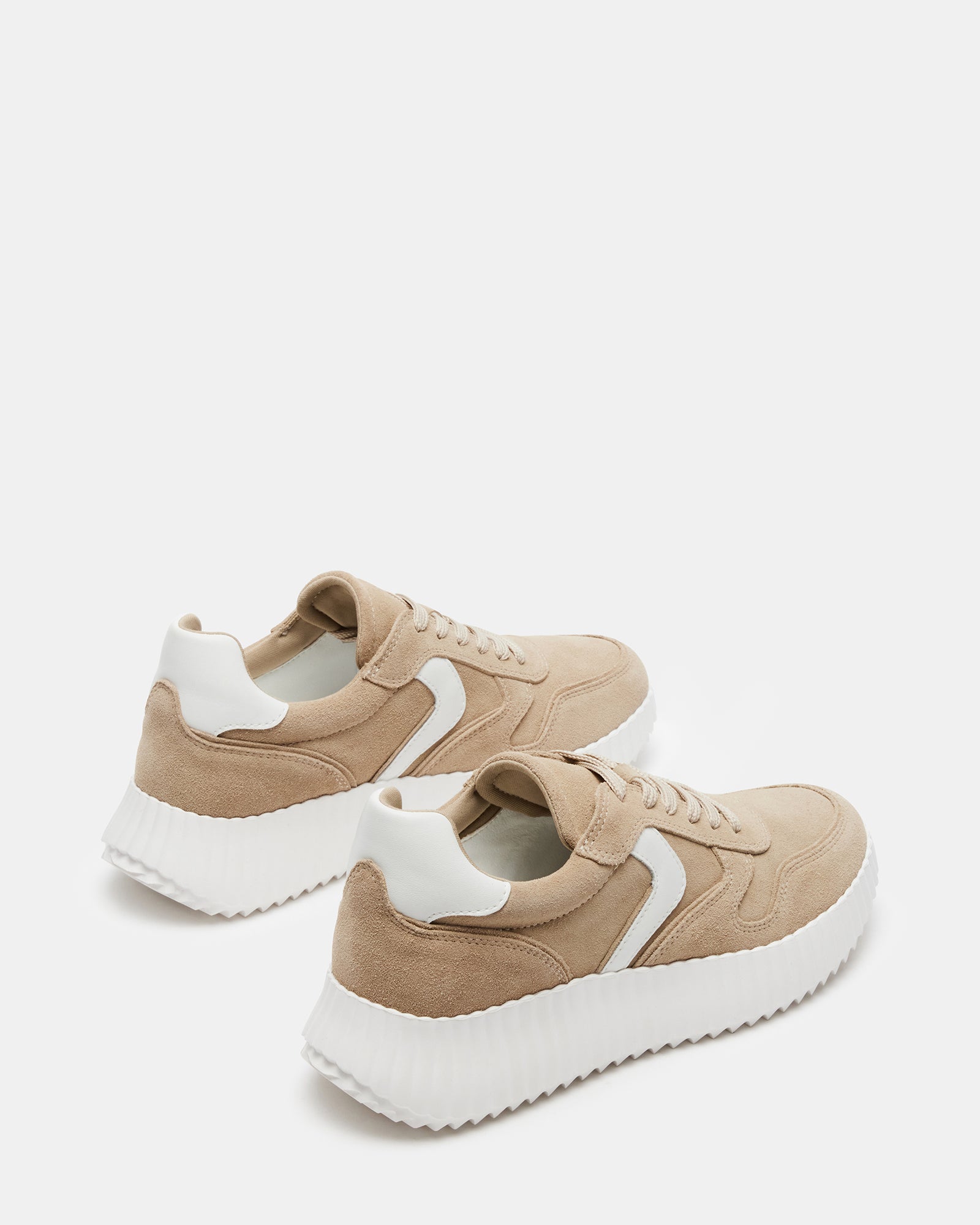 SHEREEN TAUPE SUEDE - Image 4