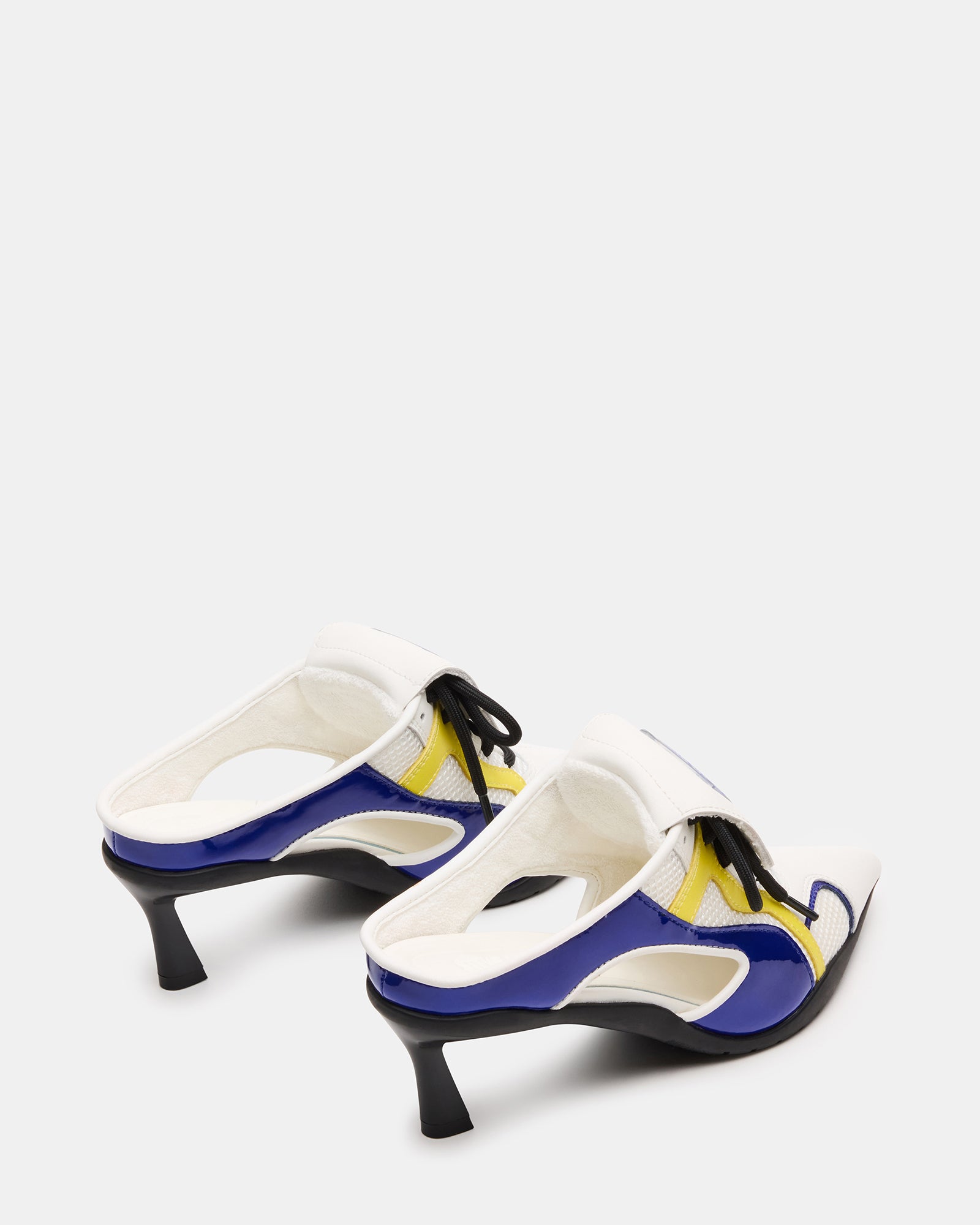 SHEVRON BLUE MULTI - Image 5