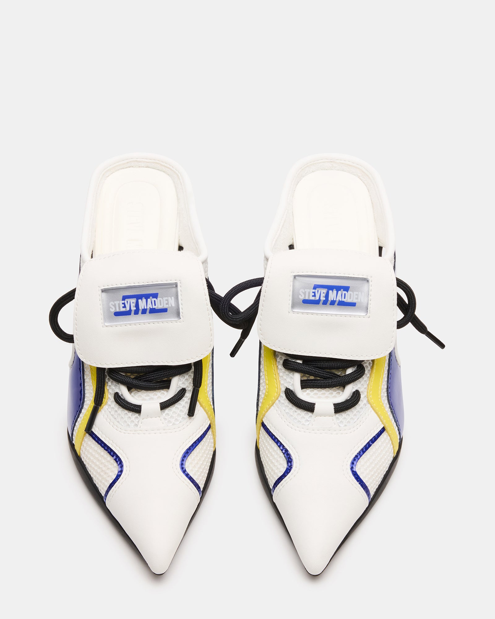 SHEVRON BLUE MULTI - Image 4