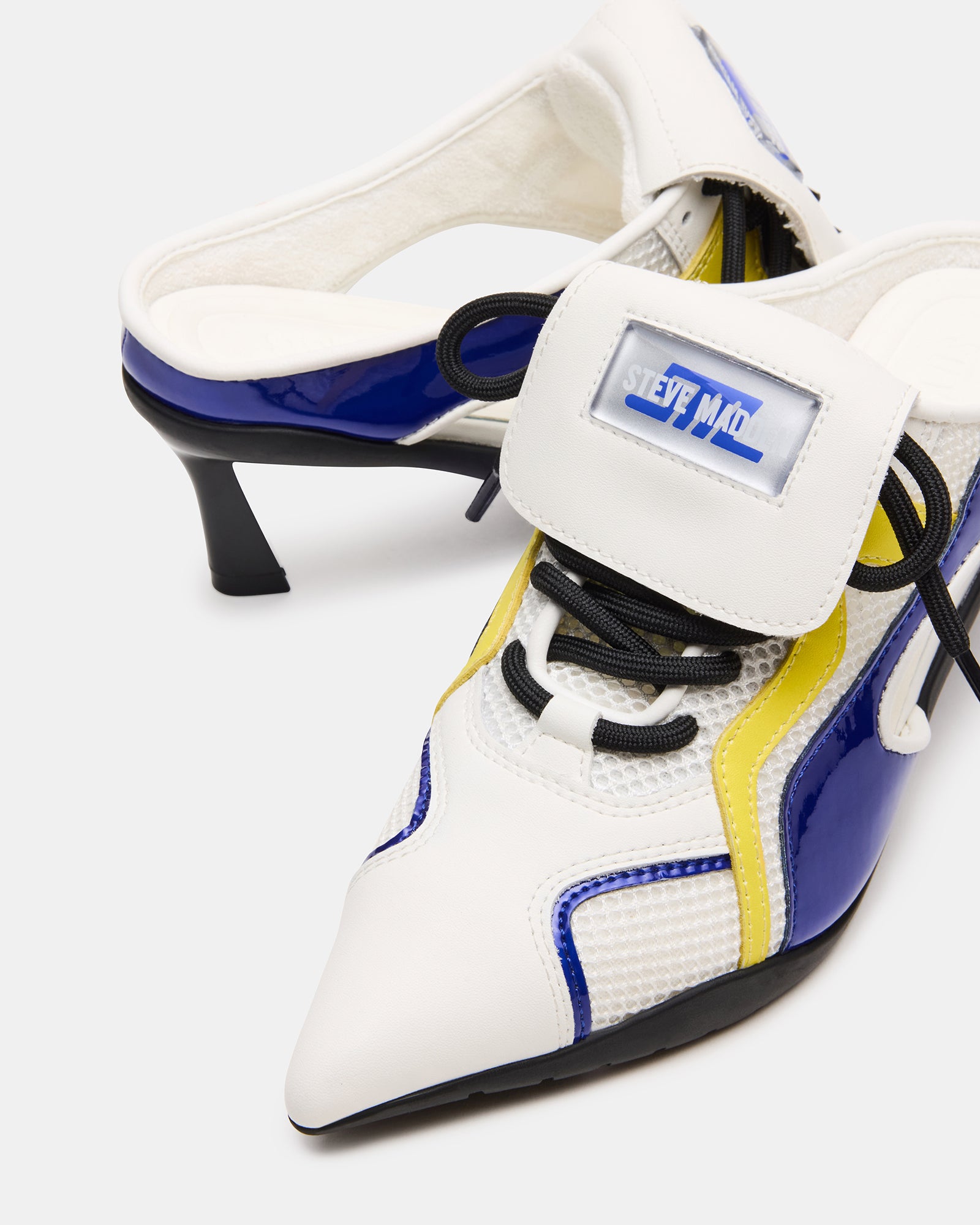 SHEVRON BLUE MULTI - Image 3