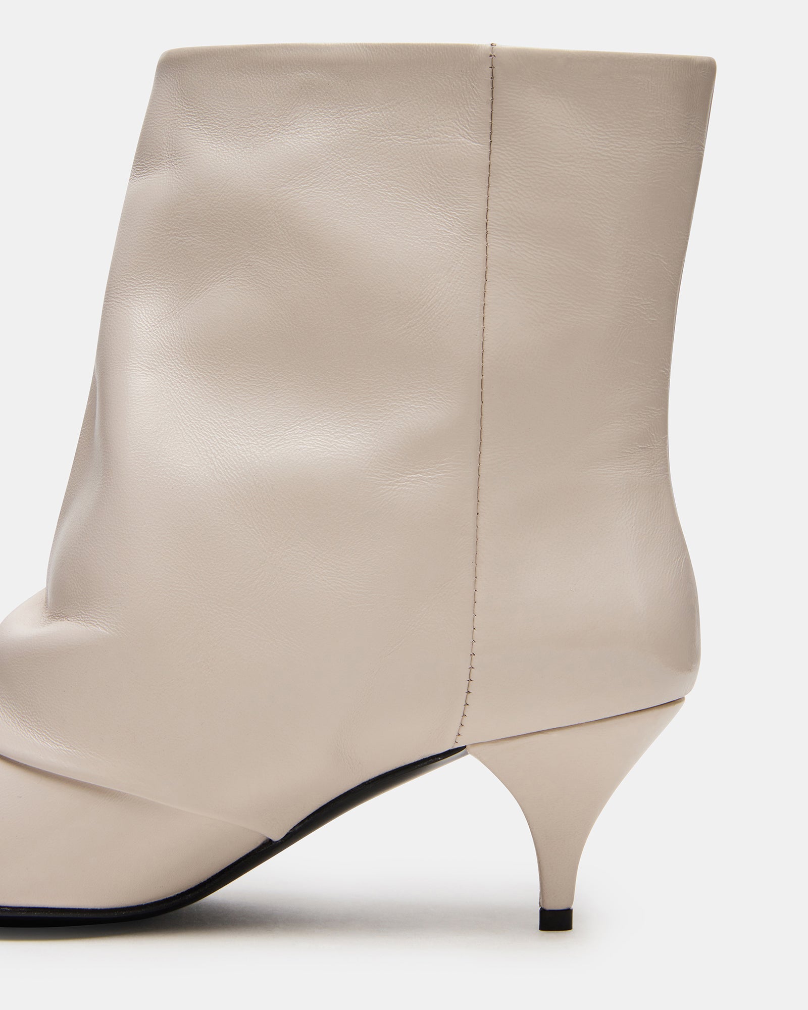 SHINER WHITE LEATHER - Image 3