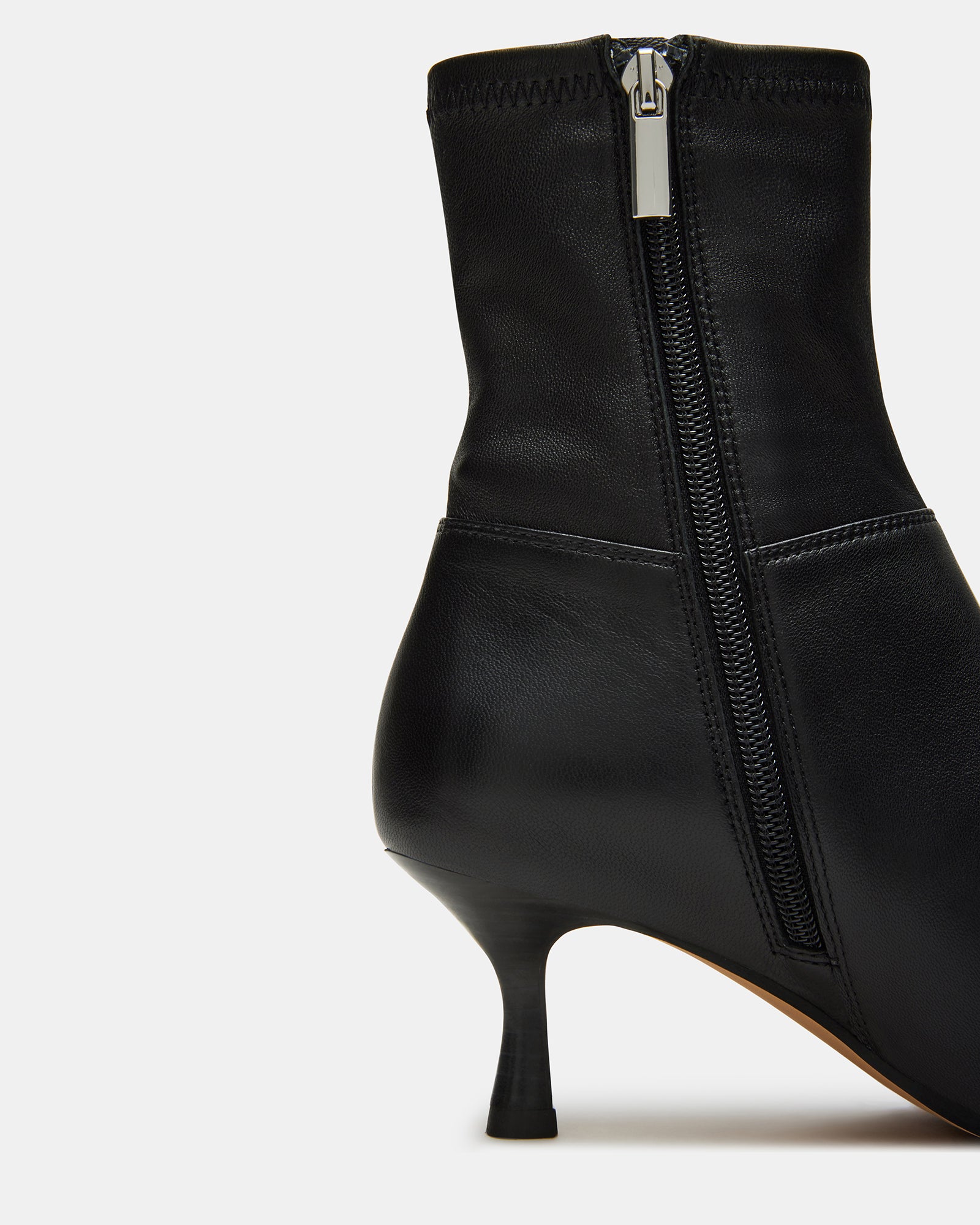 STASIA BLACK LEATHER - Image 4